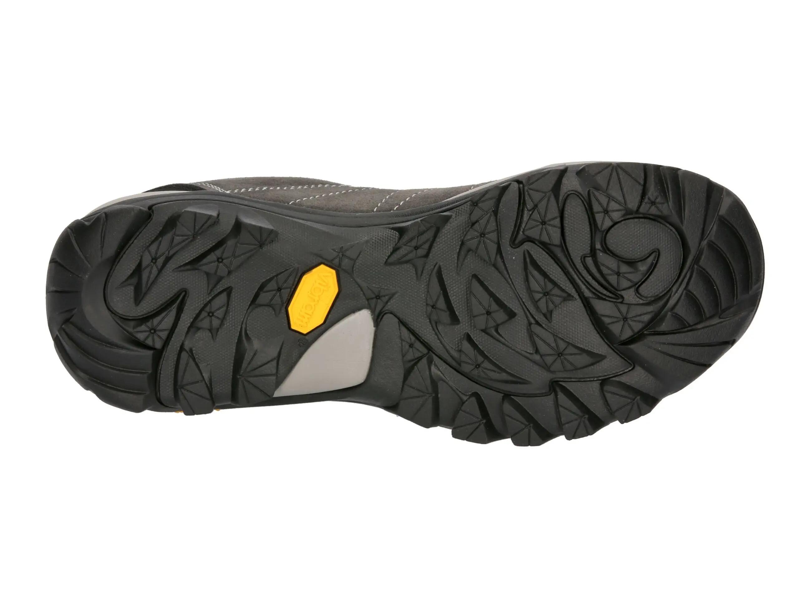 Brütting Claremont chaussures outdoor en velours avec semelle Vibram 6/6