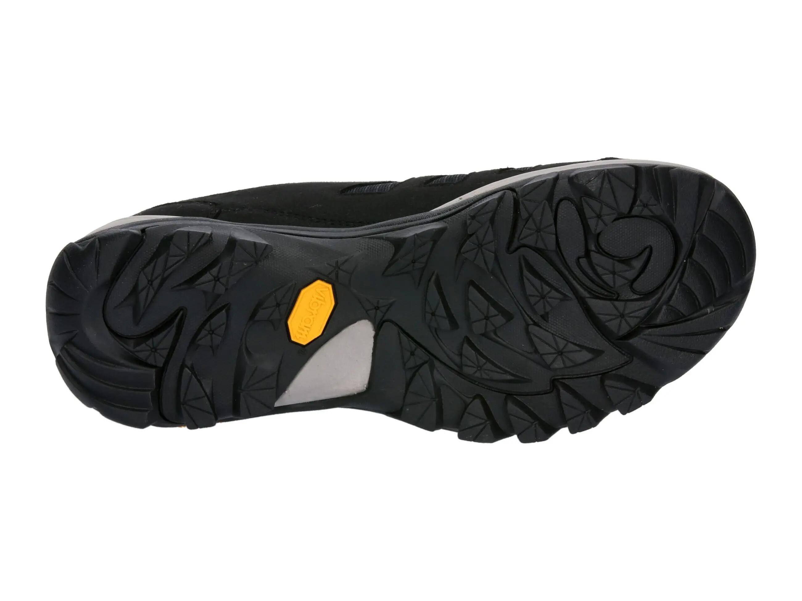 Brütting Mount Frakes Low chaussure outdoor femme, imperméable, Vibram 6/6