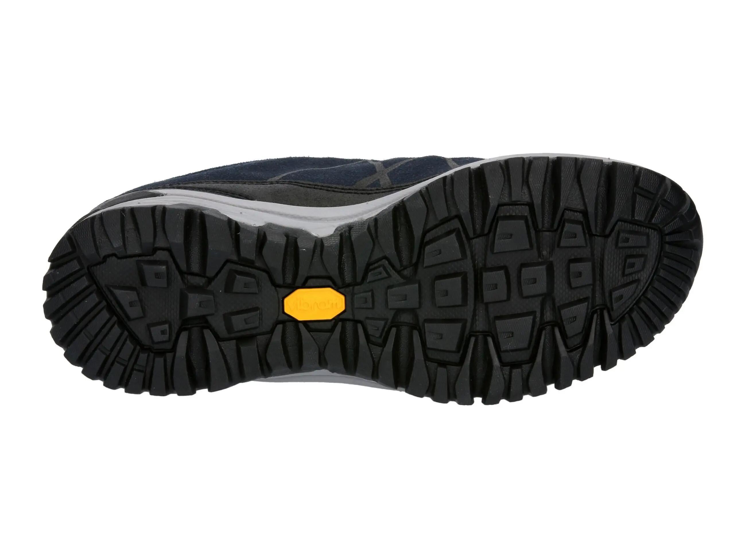 Brütting Kansas scarpa outdoor impermeabile con suola Vibram 6/6