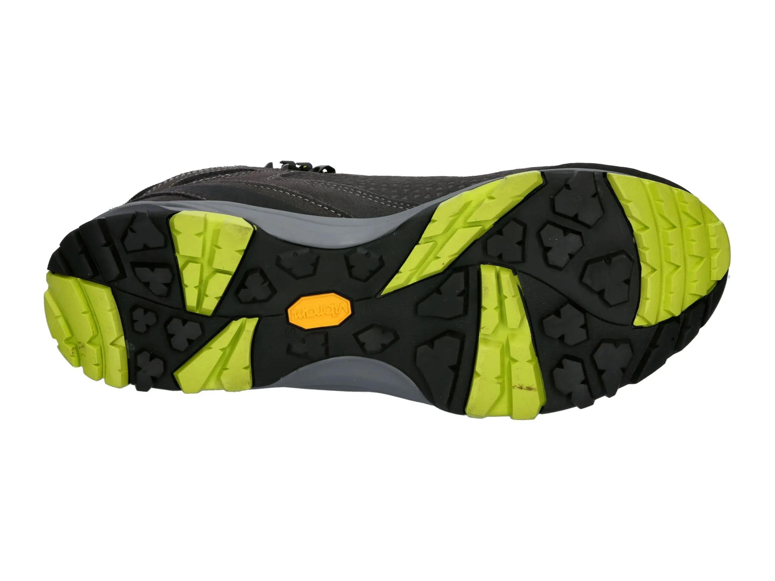 Brütting Mount Trish High stivale outdoor con suola Vibram 6/6