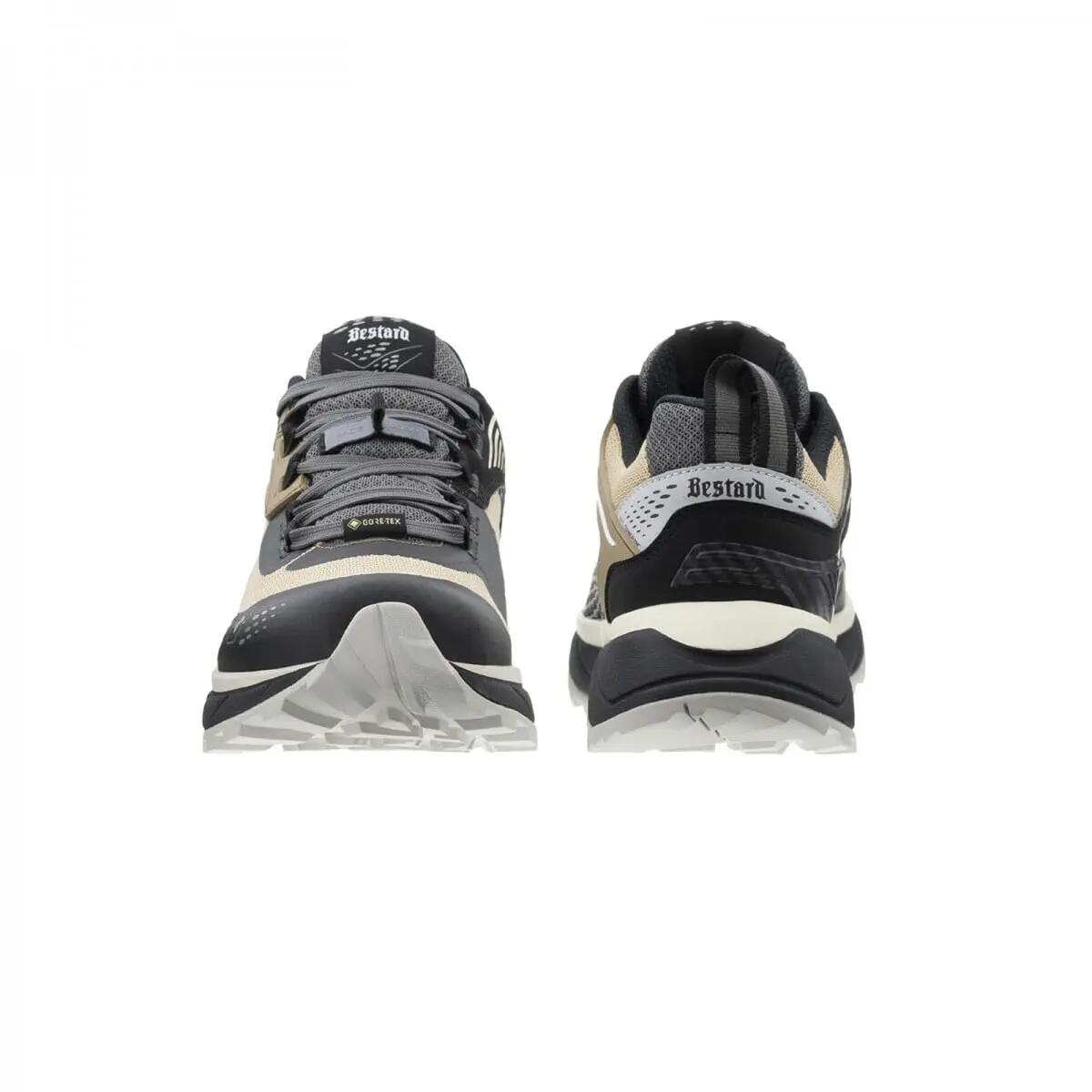 Zapatillas de senderismo montaña mujer Speedwave Lady - gris 4/4