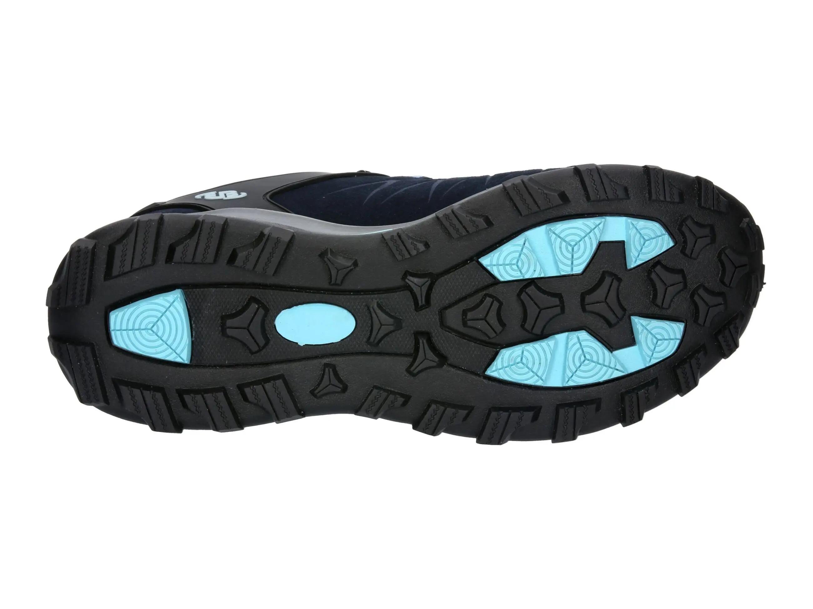 Brütting Mount Chester waterproof outdoor shoe with quick lacing 6/6