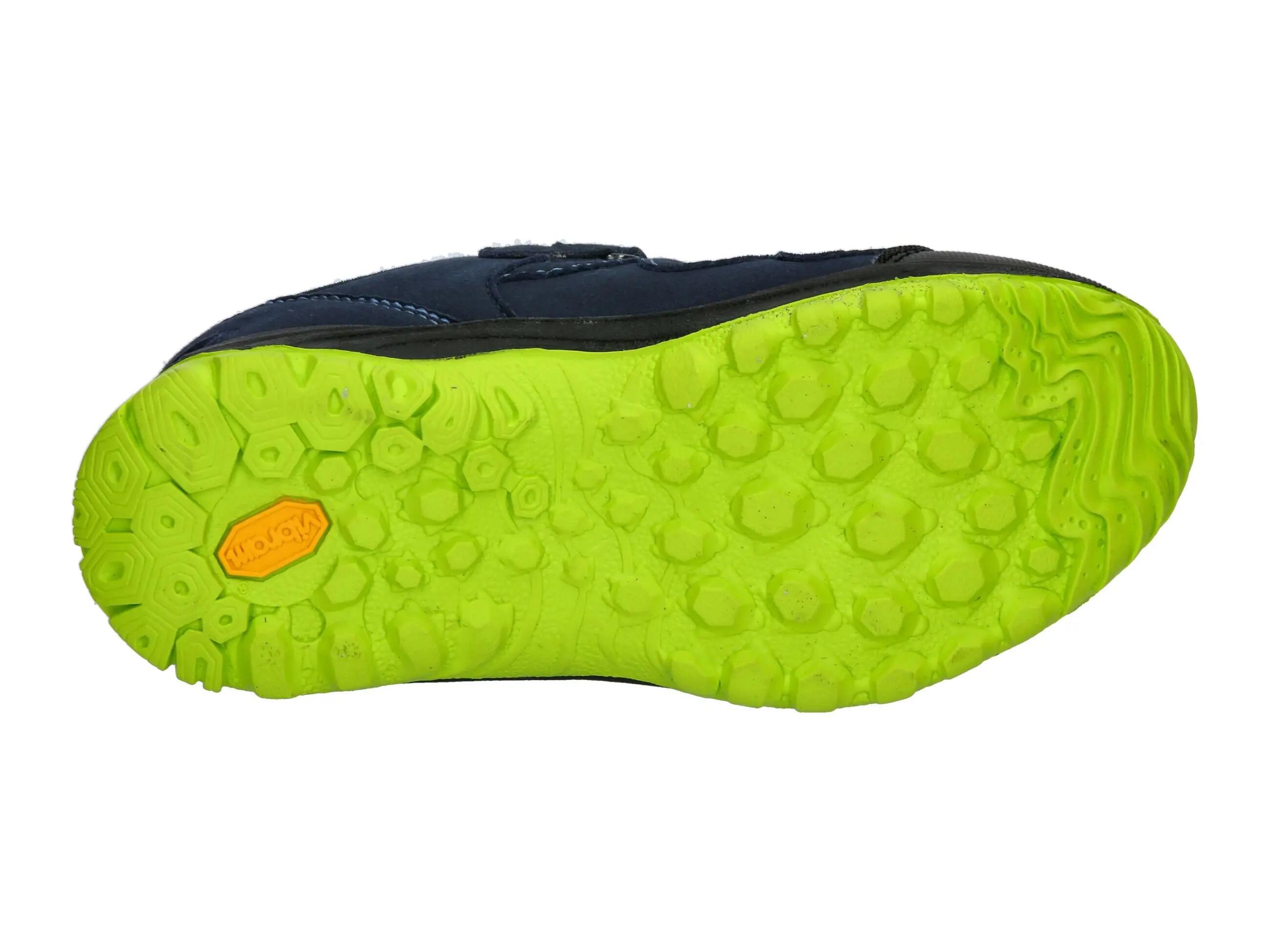 Brütting Atlanta Low VS chaussure outdoor avec membrane Comfortex 6/6