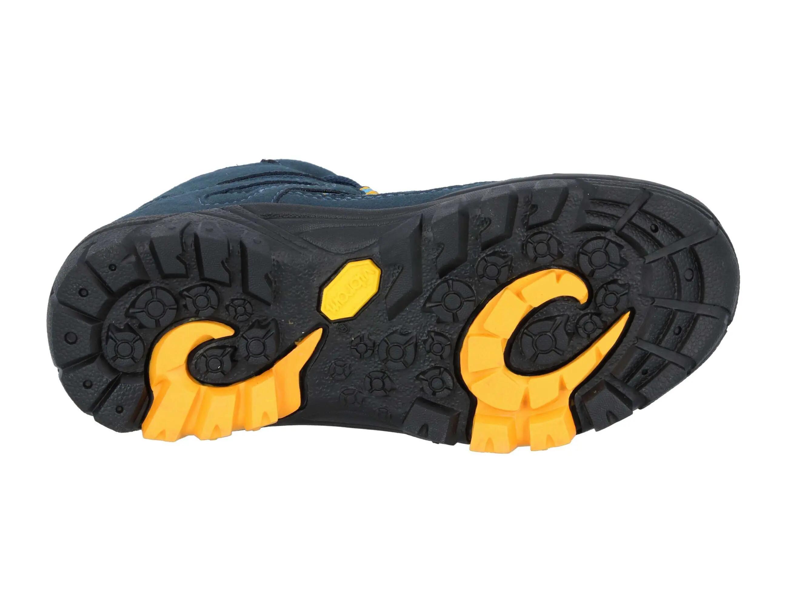 Brütting Ohio High stivale outdoor per bambini, impermeabile 6/6