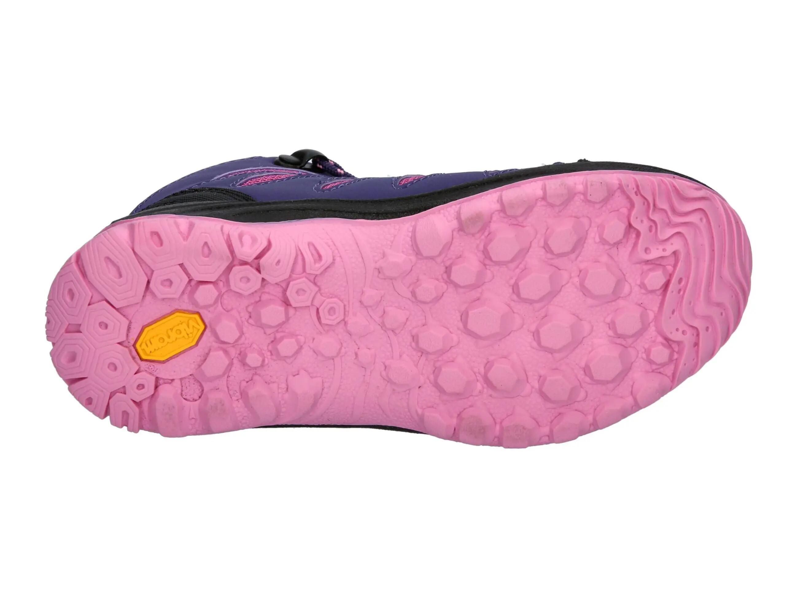 Brütting Expedition Kids High stivale outdoor bimbo impermeabile 6/6