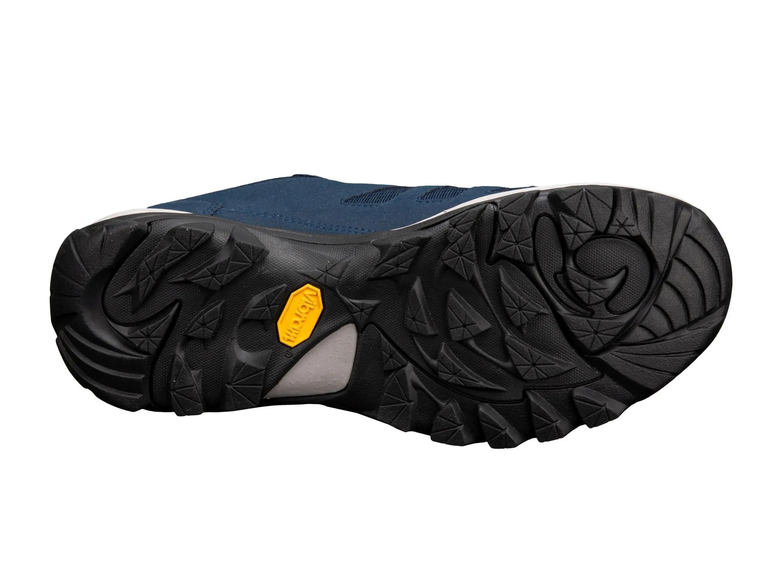 Brütting Mount Frakes Low scarpa outdoor donna, impermeabile, Vibram 6/6