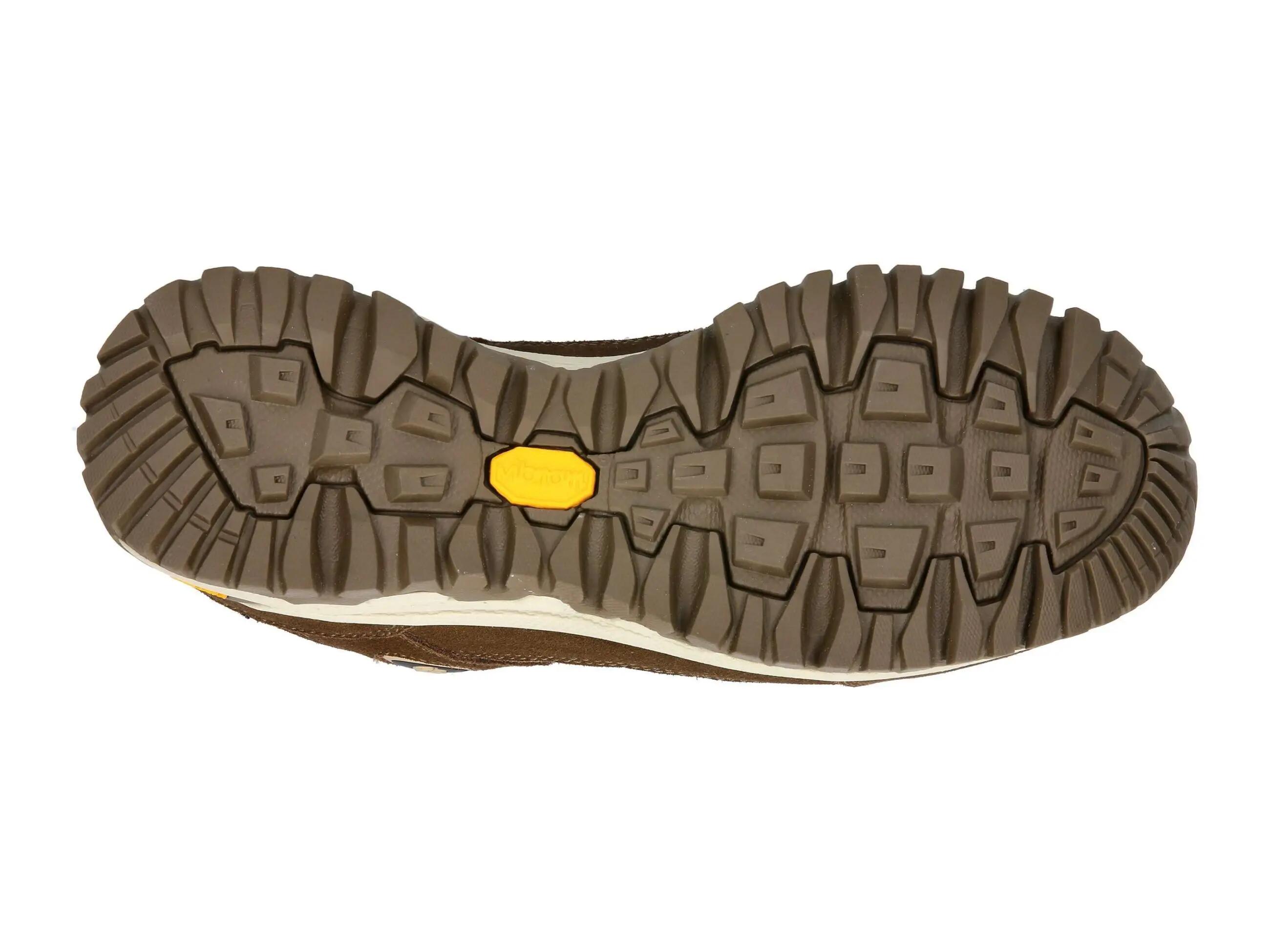 Brütting Mount Kandu Low chaussure outdoor imperméable, semelle Vibram 6/6