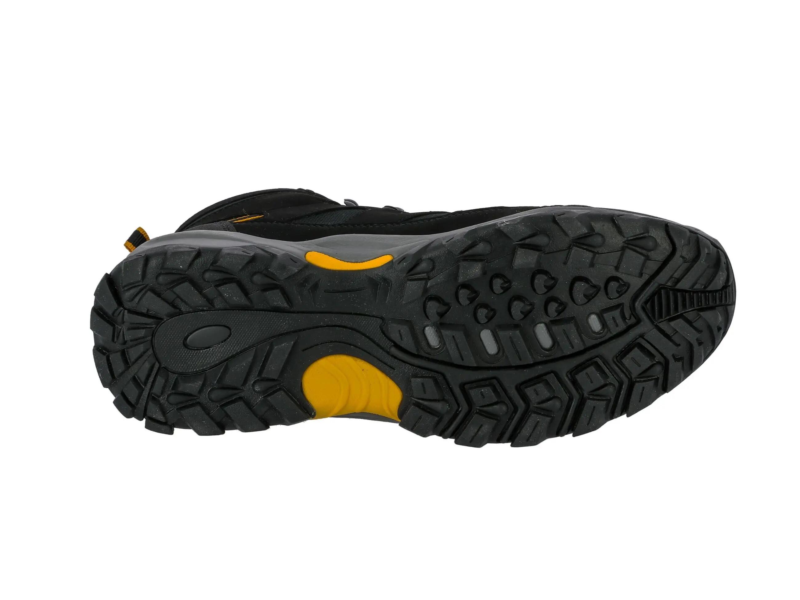 Brütting Mount Hunter High Trekkingstiefel wasserdicht 6/6