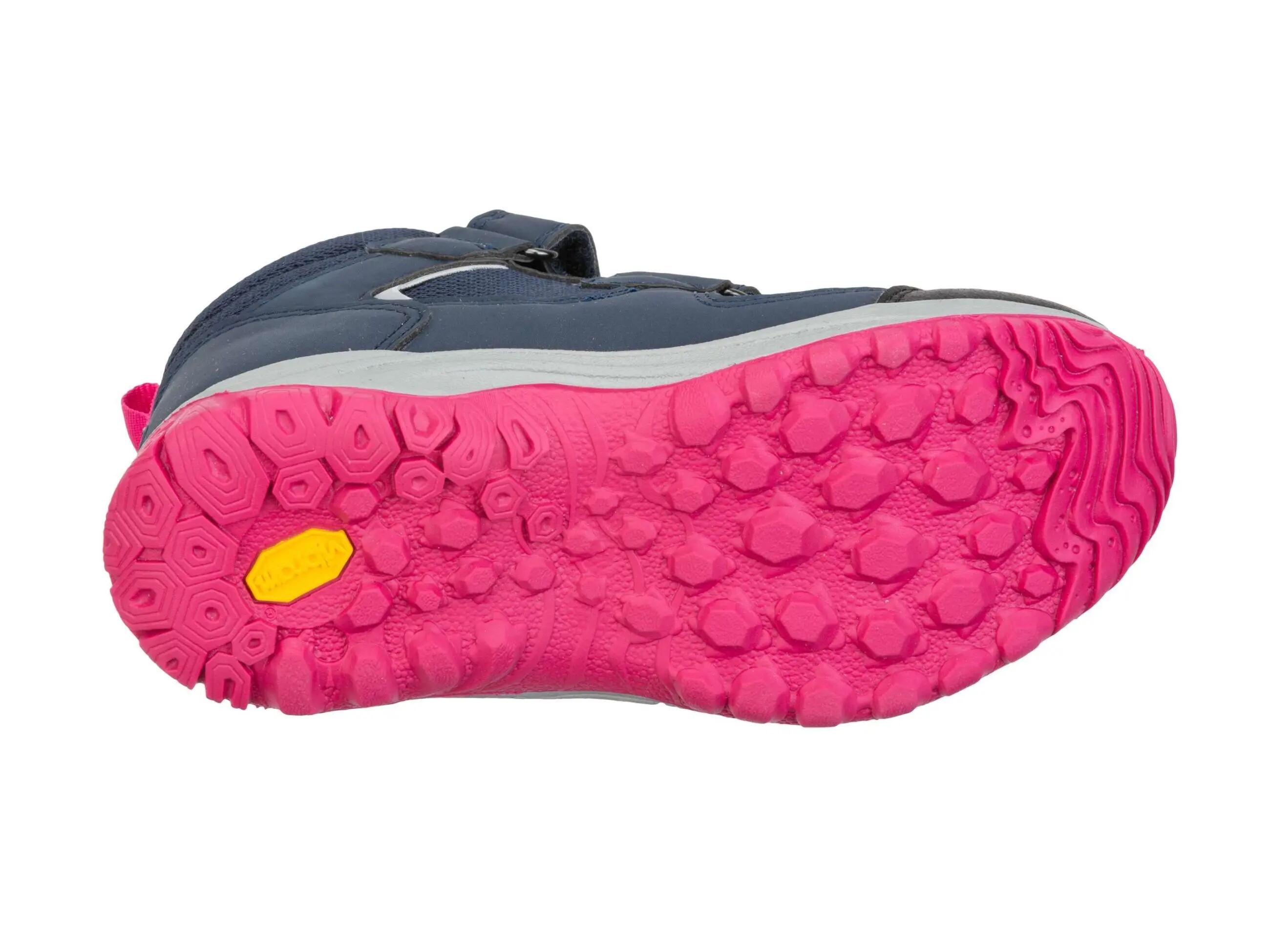 Brütting Molde V stivale outdoor impermeabile con suola Vibram 6/6