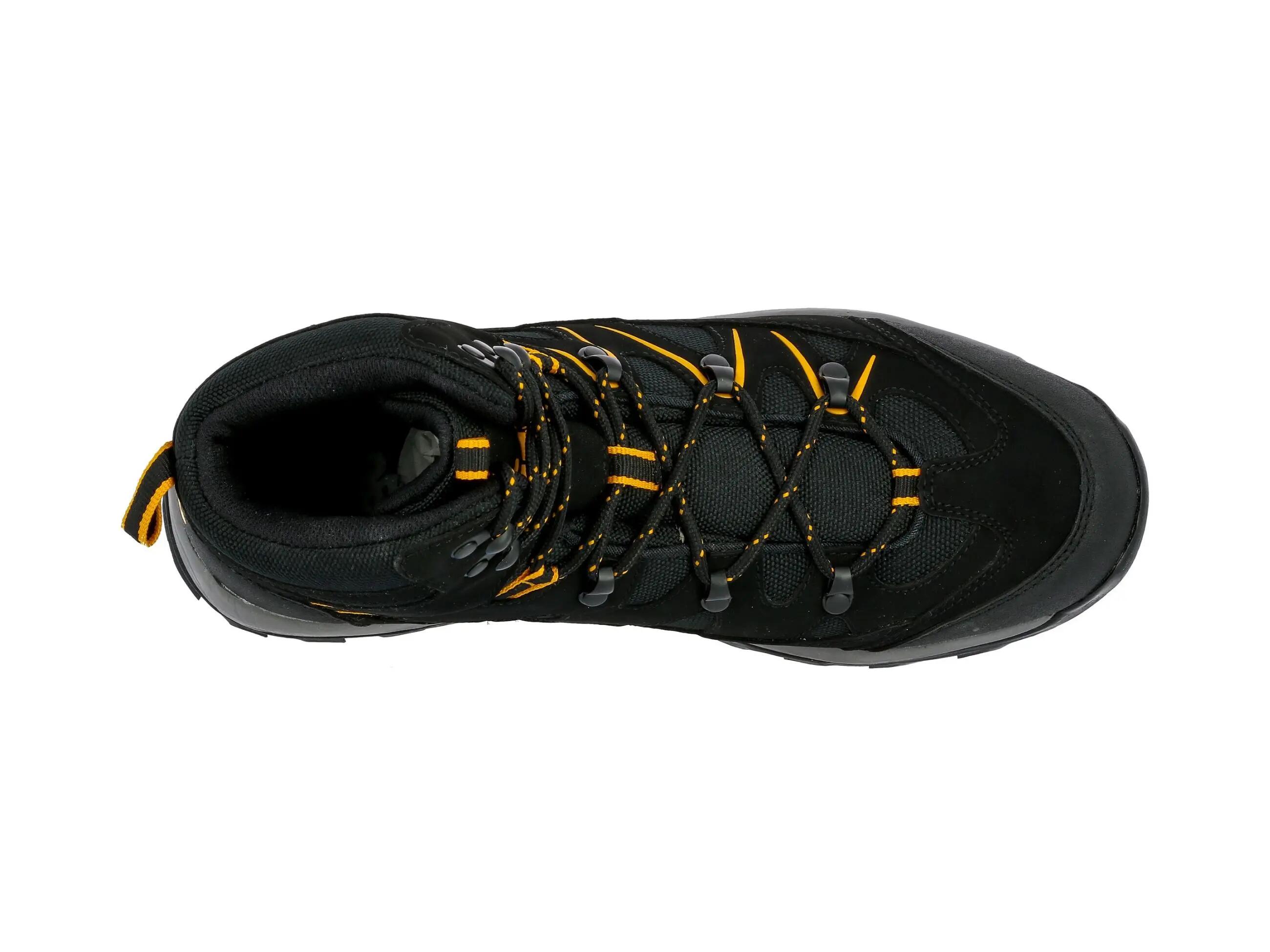 Brütting Mount Hunter High Trekkingstiefel wasserdicht 5/6