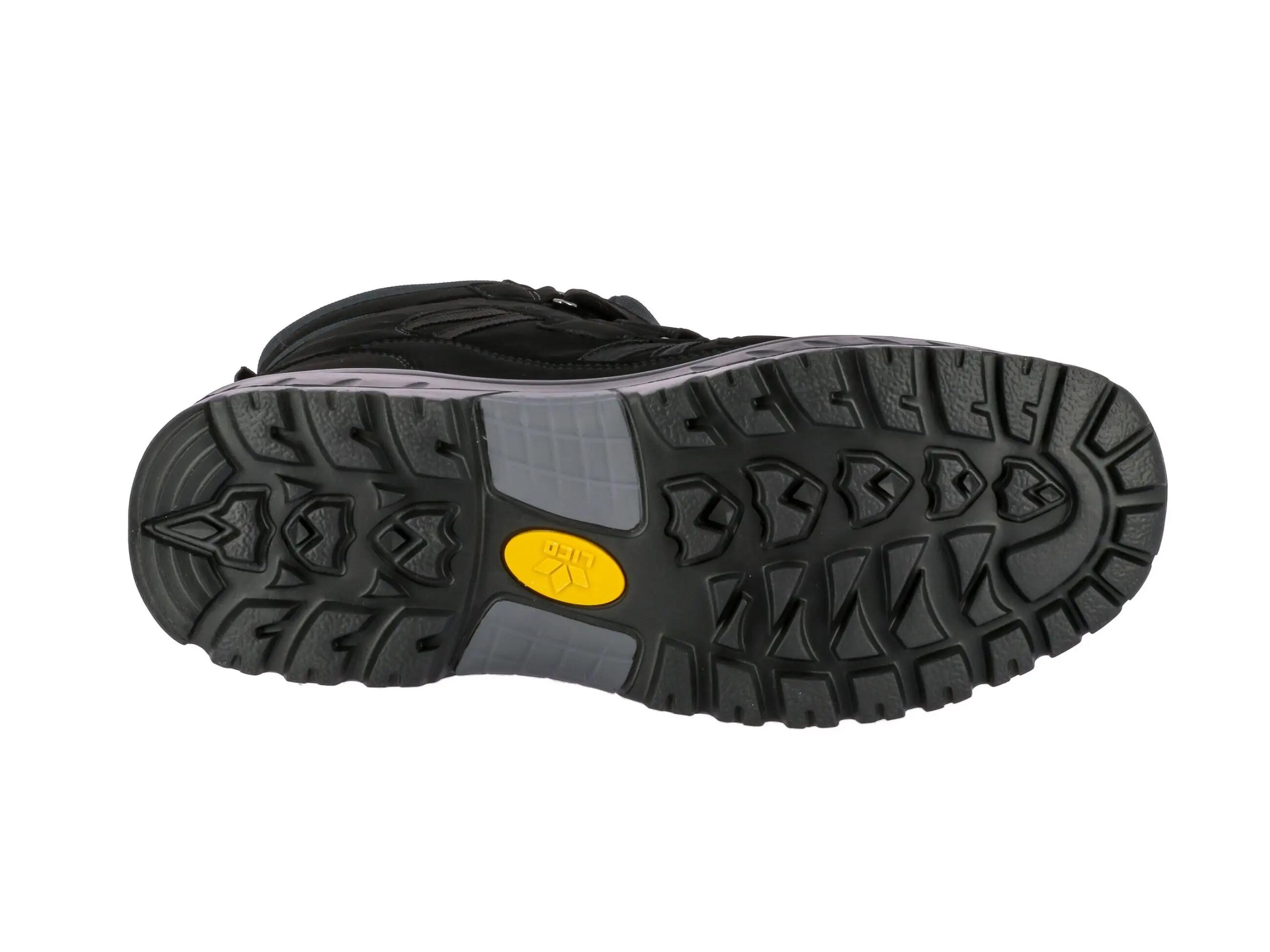 Winterlaarzen Heren waterdicht en ademend Klittenband LICO Wildlife V 6/6