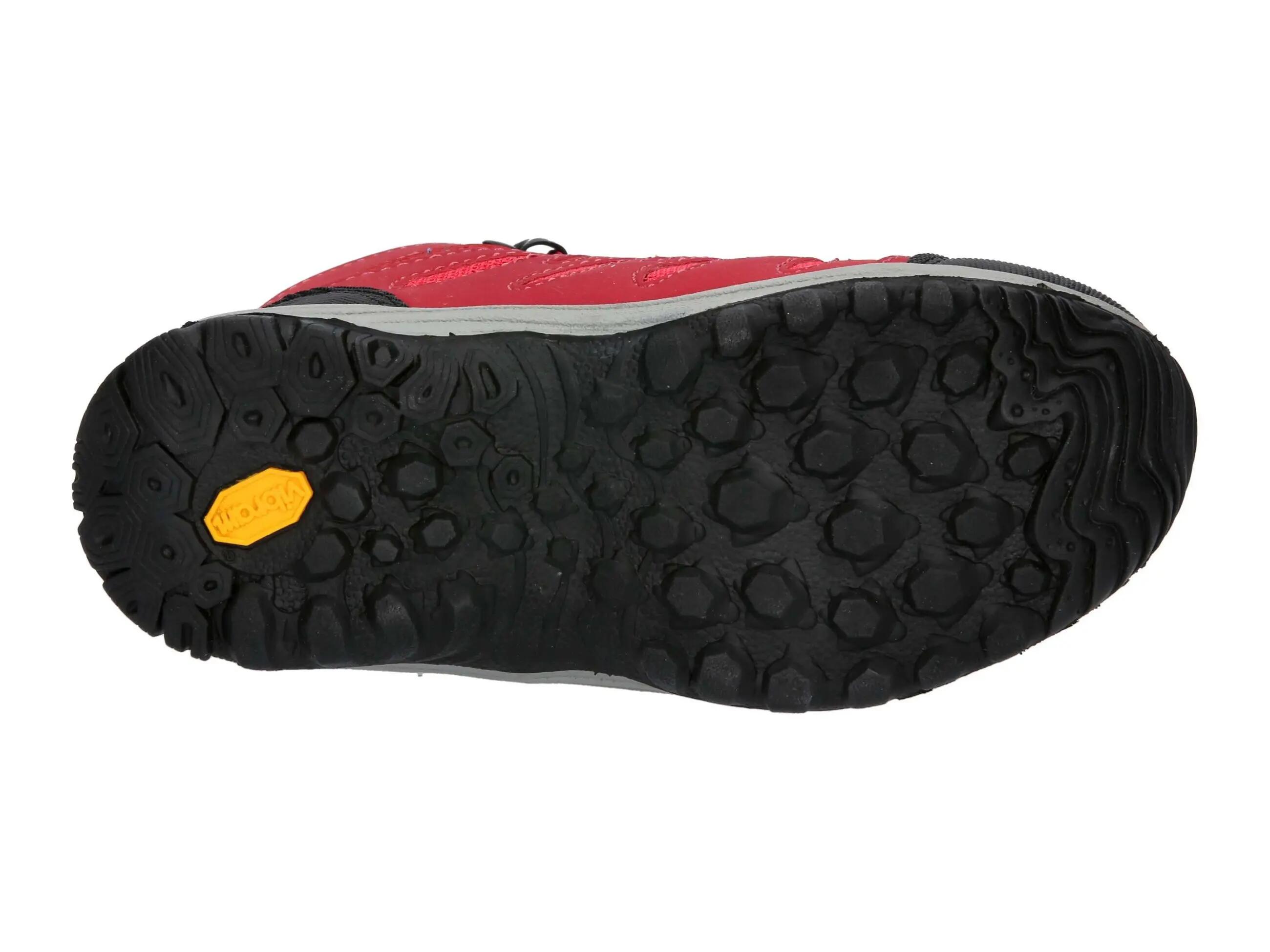 Brütting Expedition Kids High Kinder-Outdoorstiefel wasserdicht 6/6