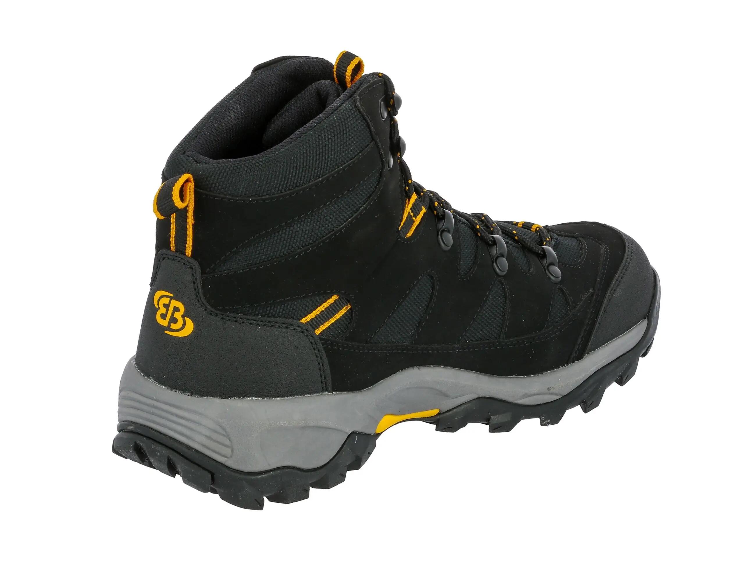 Brütting Mount Hunter High Trekkingstiefel wasserdicht 4/6