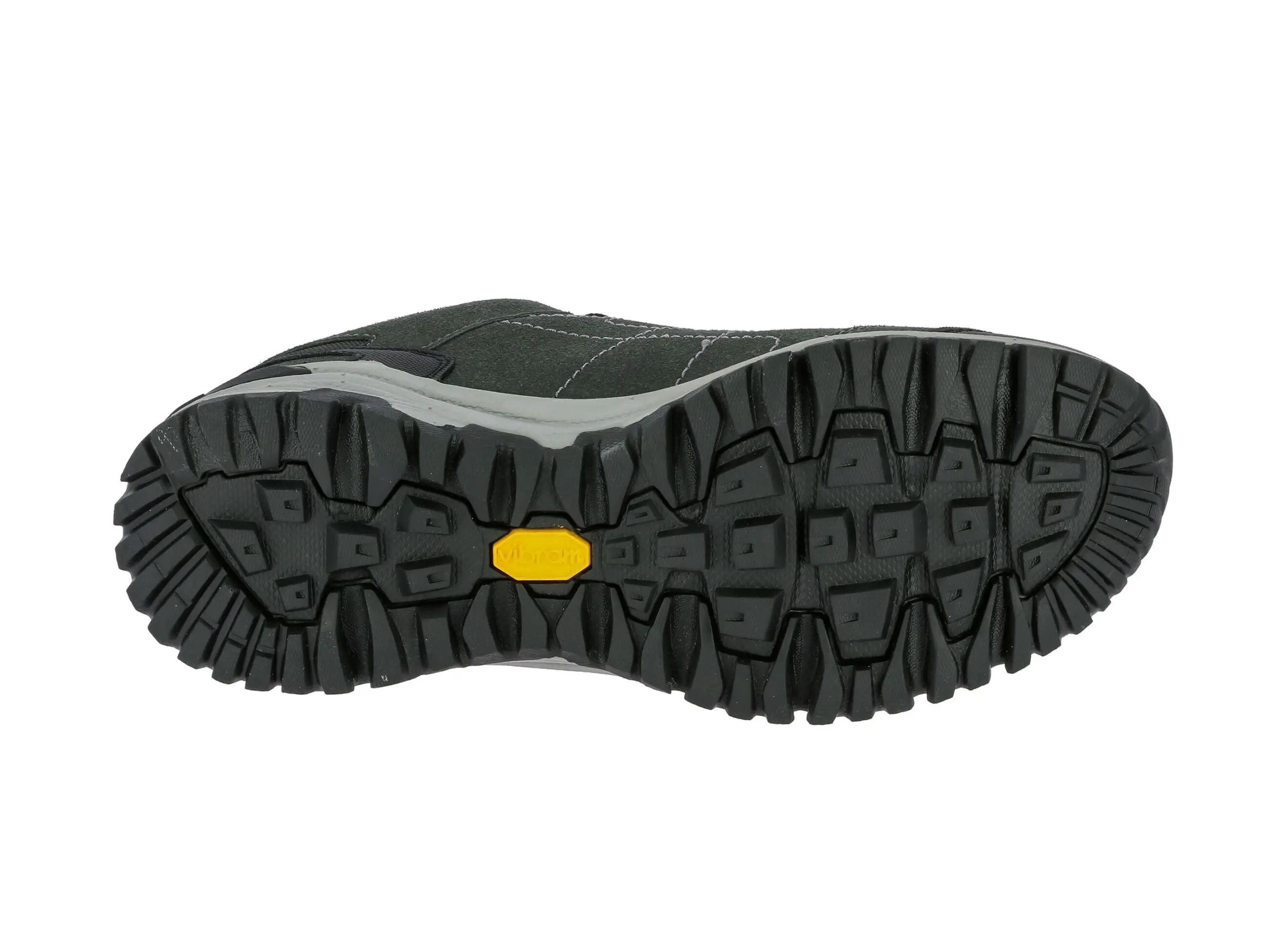 Brütting Mount Shasta Low outdoorschoen, waterdicht, Vibram zool 6/6