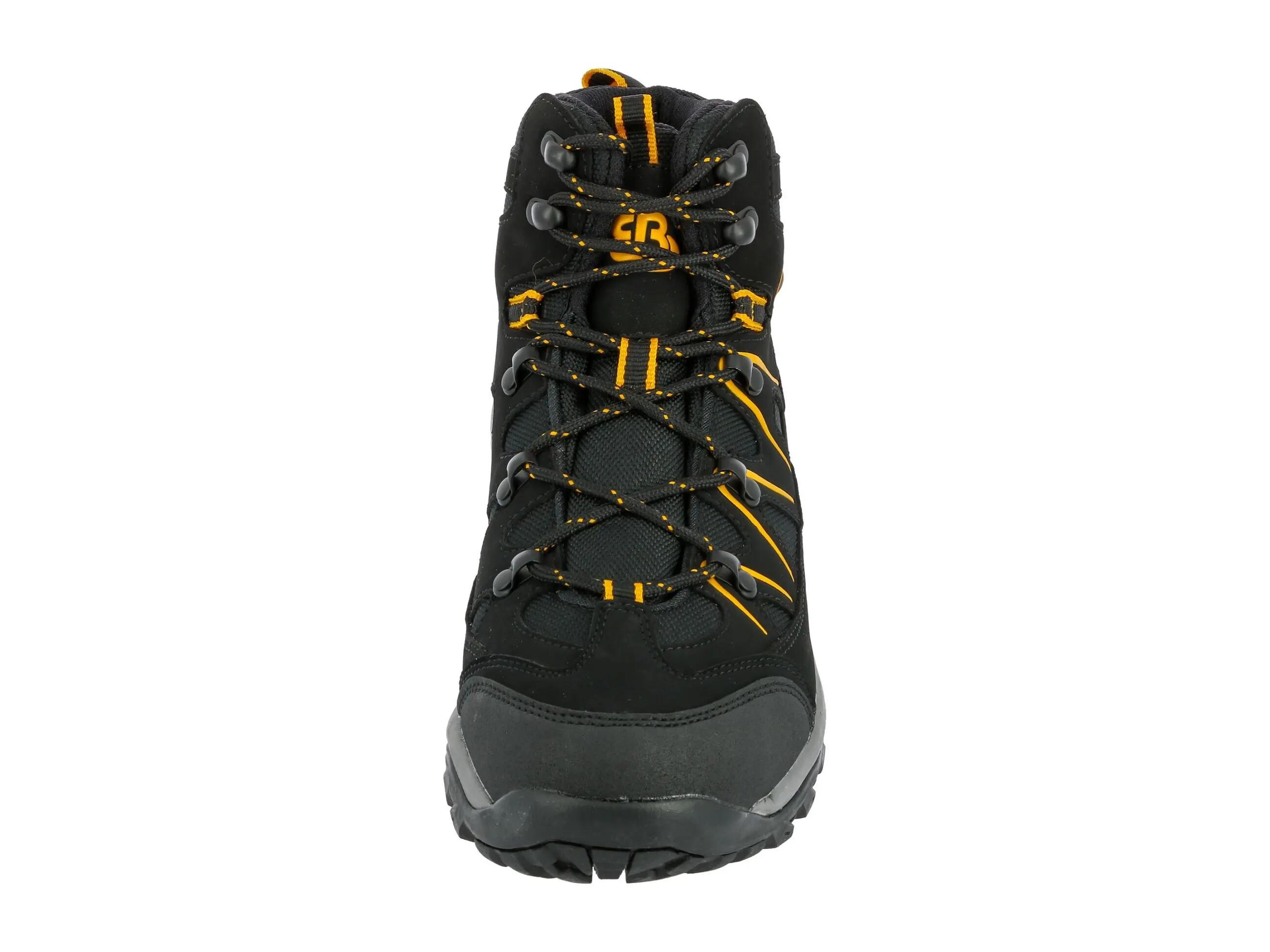 Brütting Mount Hunter High Trekkingstiefel wasserdicht 3/6