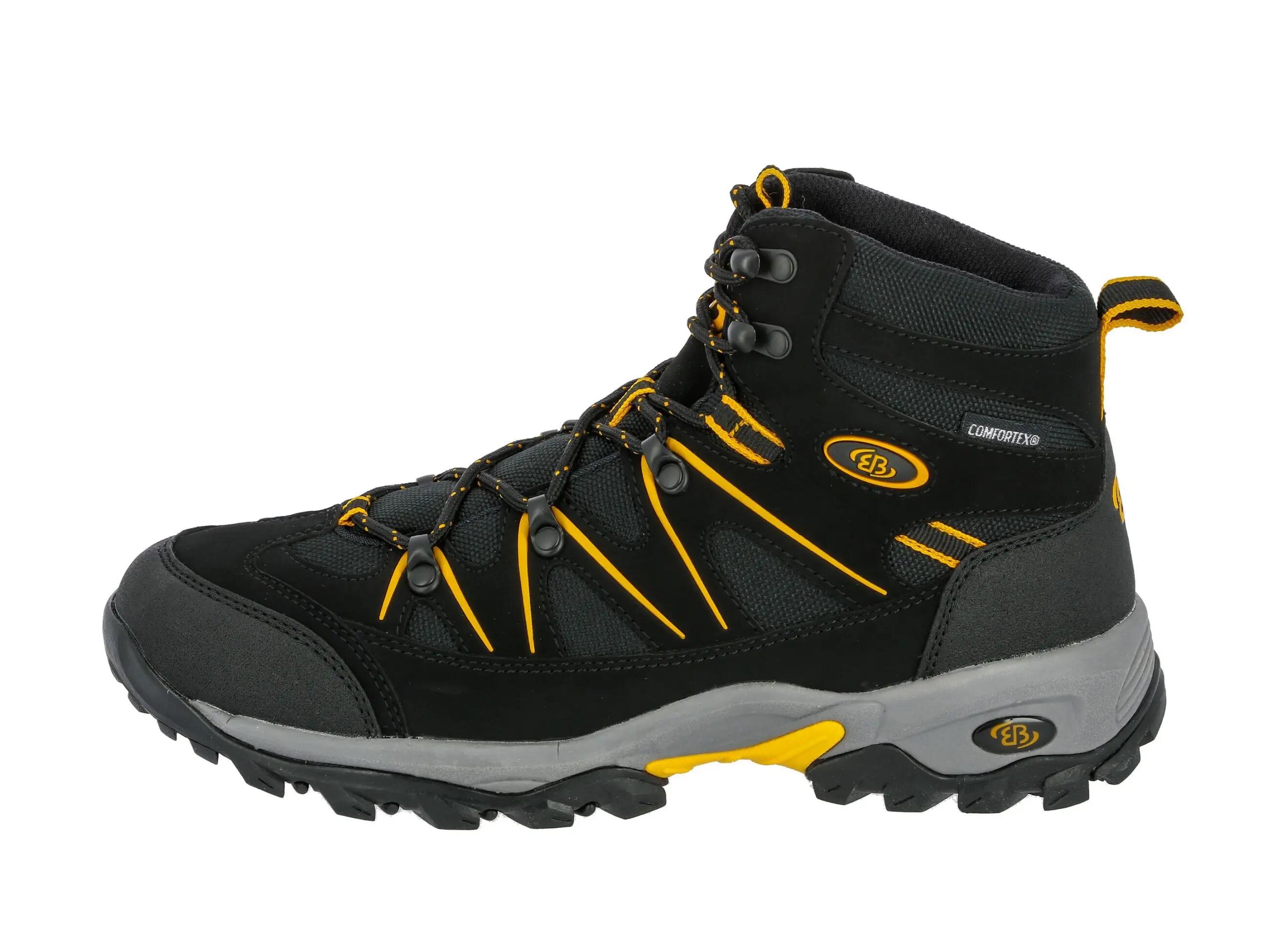 Brütting Mount Hunter High Trekkingstiefel wasserdicht 2/6