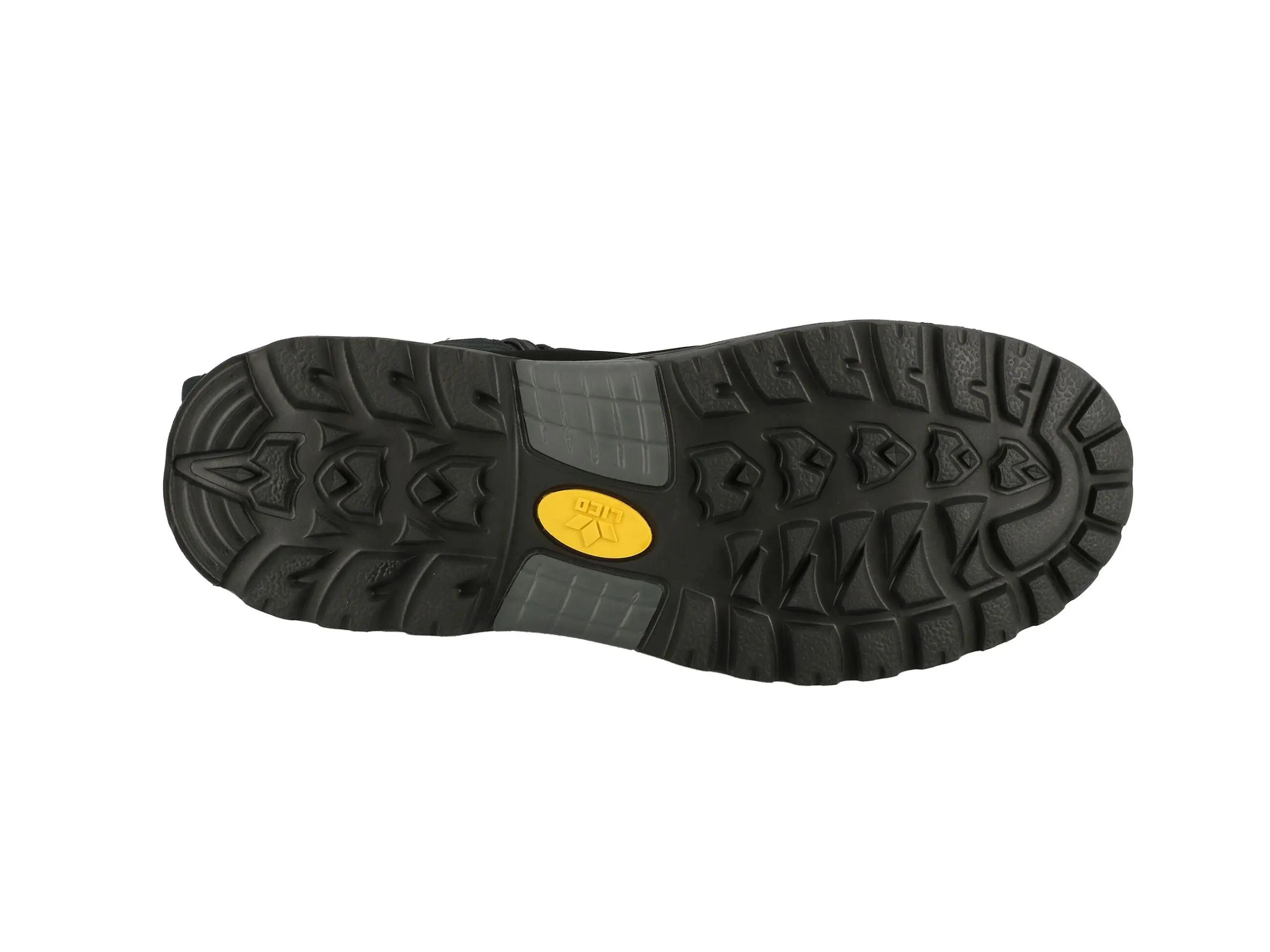 LICO Ice Mount bottes d’hiver avec membrane Comfortex et zip 6/6