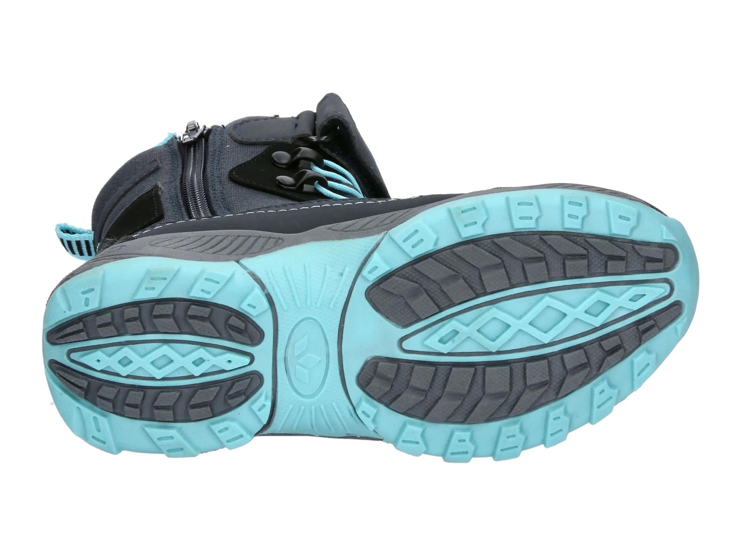 LICO Sundsvall VS botte d'hiver enfant, membrane Comfortex 6/6