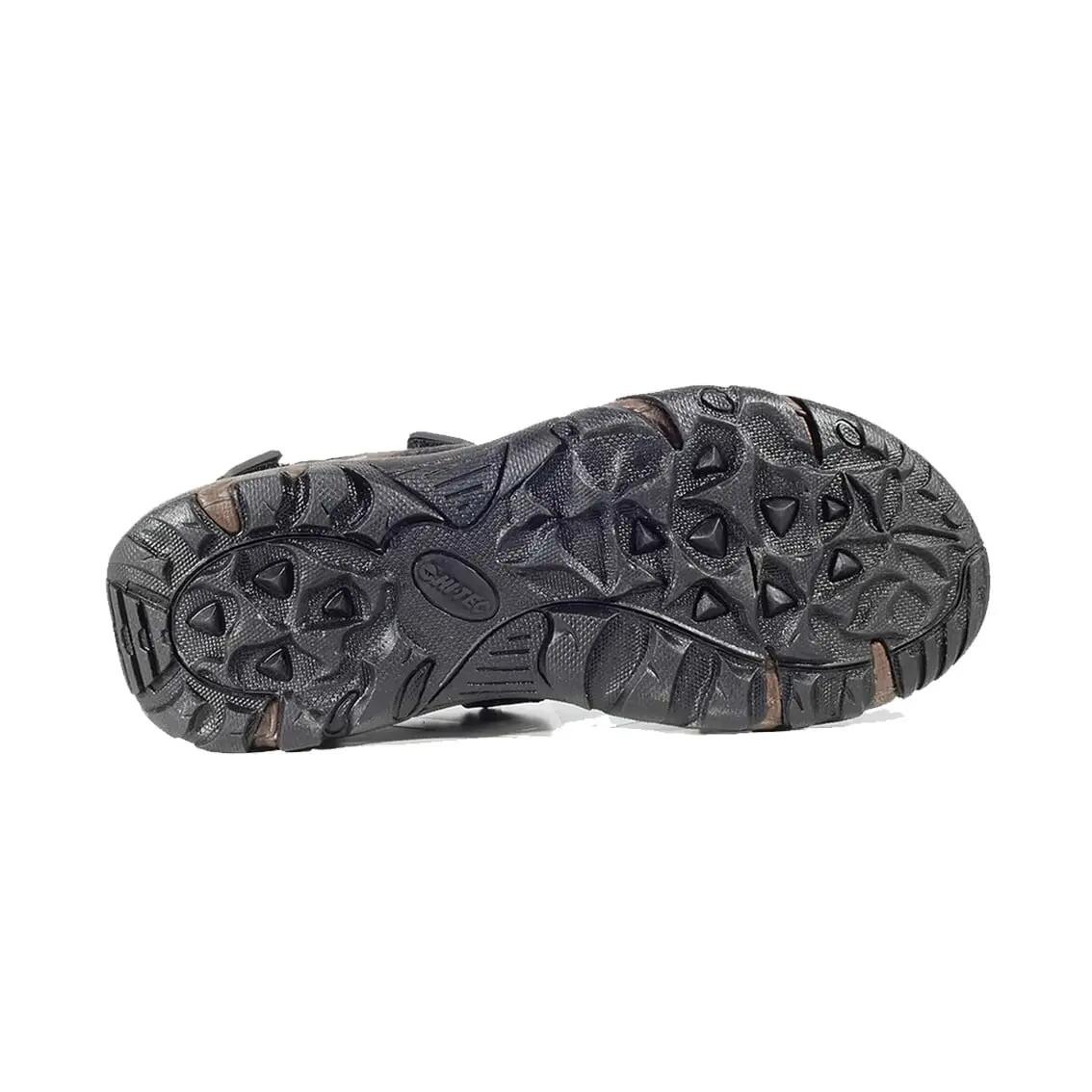 Teenslippers zwemmen Heren Nerpa - grijs 3/4