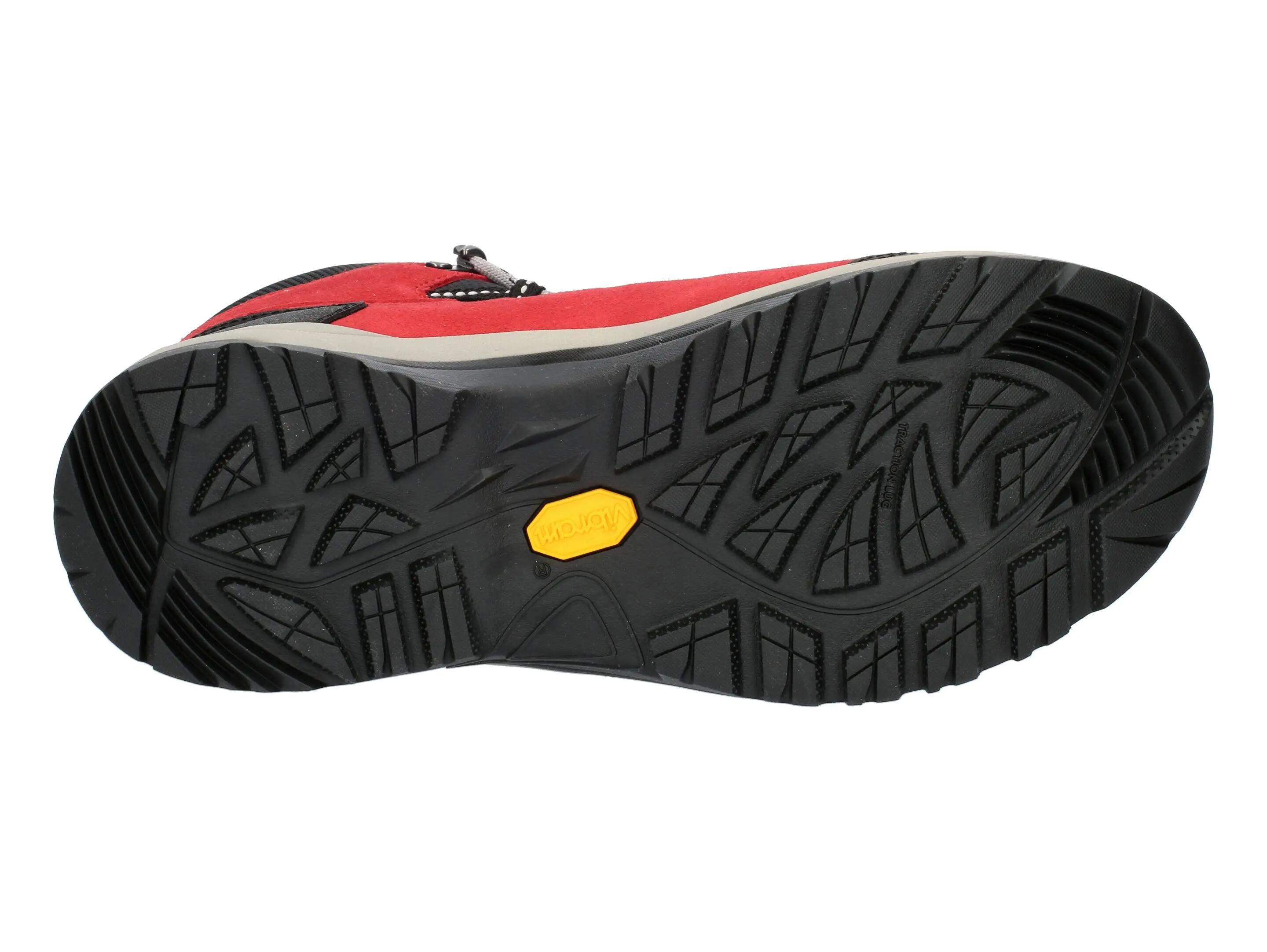 Brütting Mount Bona High scarpone trekking impermeabile con Vibram 6/6