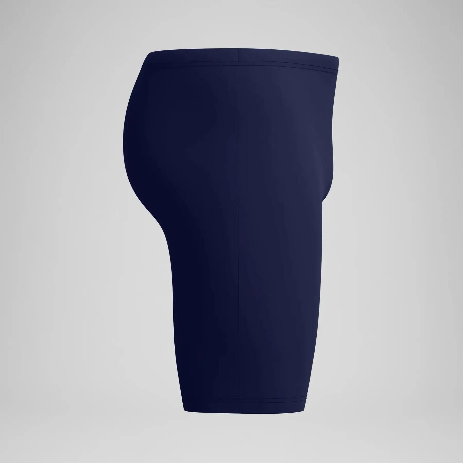Pantaloncini Jammer Logo Uomo Speedo Medley Caban Blu Intenso 4/5