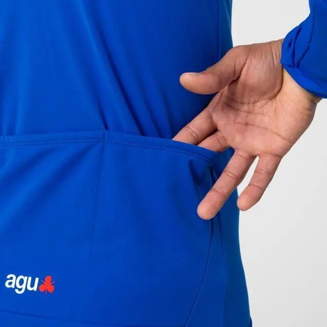 AGU Thermo Jersey LS Essential Men Black 7/7