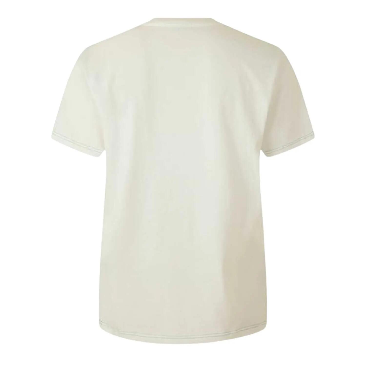 TShirt für Herren Weiß 3/5