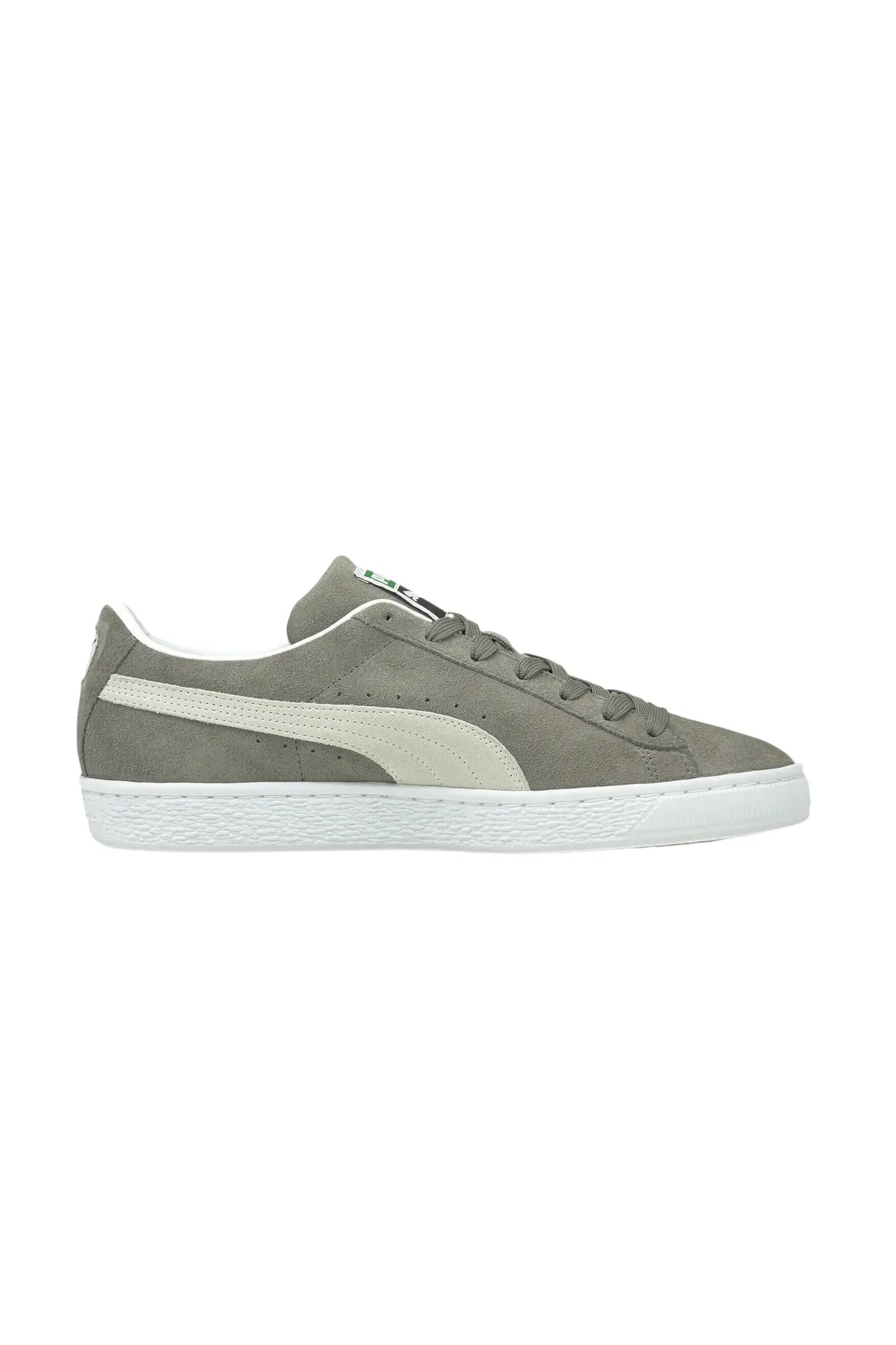 Puma Suede Classic+ Gris/blanco 4/5