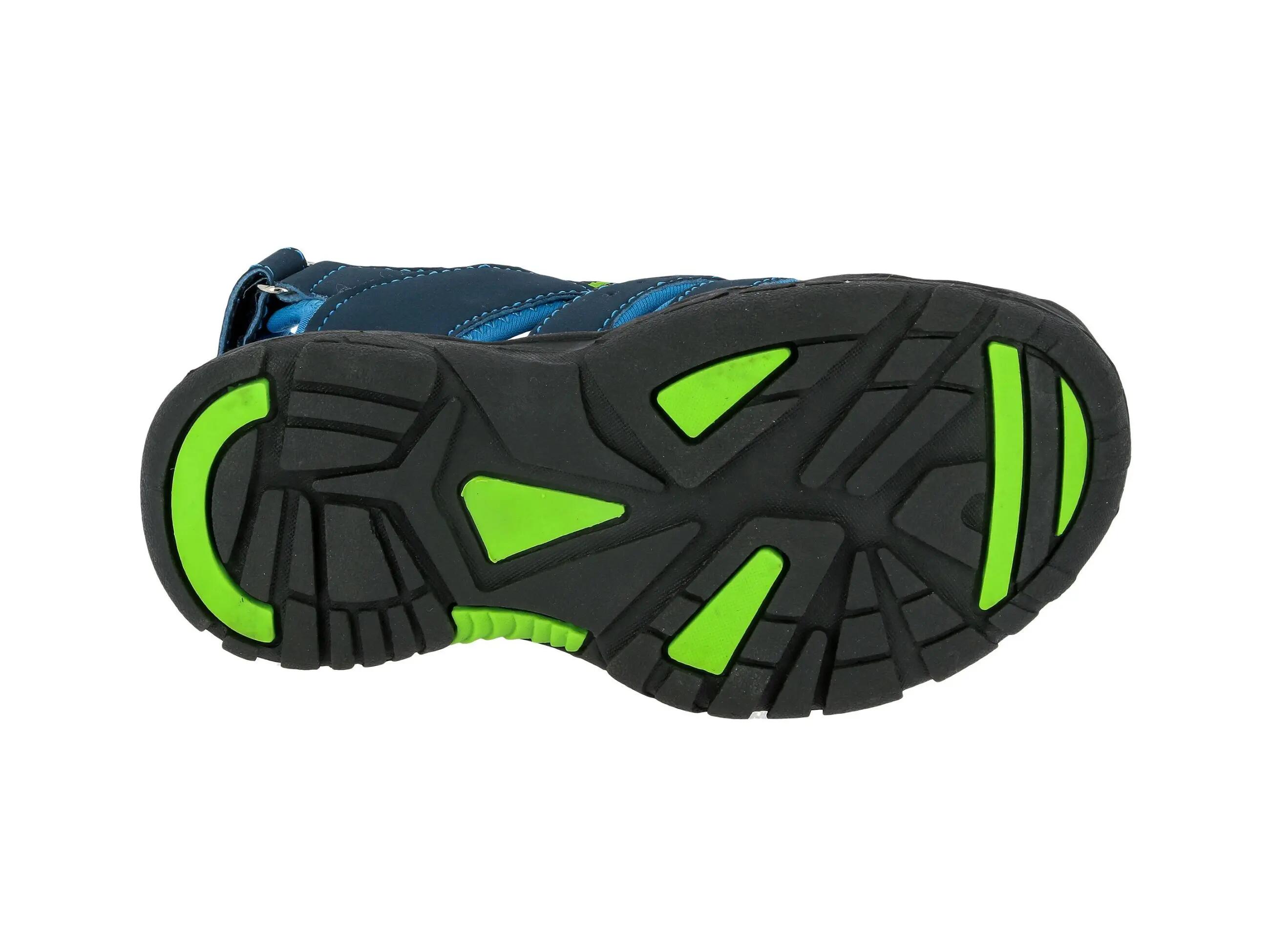 LICO Nimbo chaussure outdoor enfant/ado avec laçage rapide 6/6