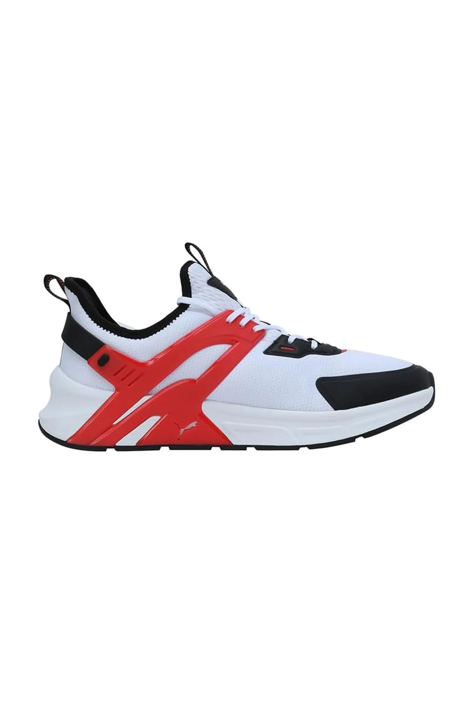 Puma Pacer + Rojo/blanco 4/4