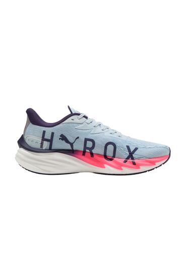 Puma Velocity Nitro 4 Hyrox Blanco/rojo