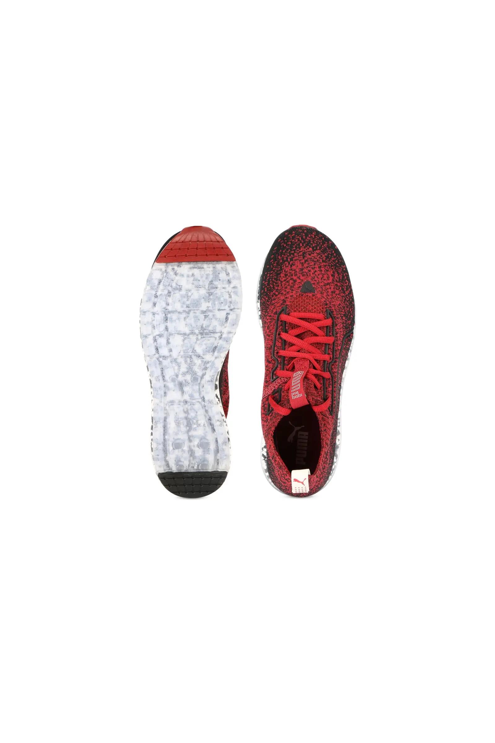 Puma Jamming Rojo/negro 4/4