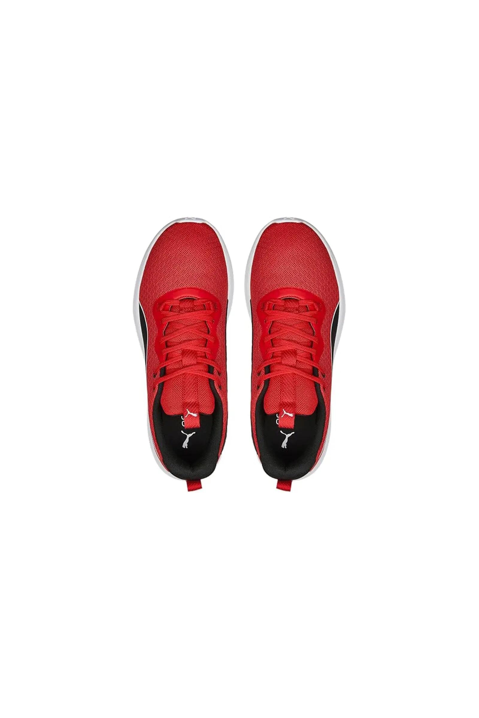 Puma Resolve Modern Rojo/negro 4/5