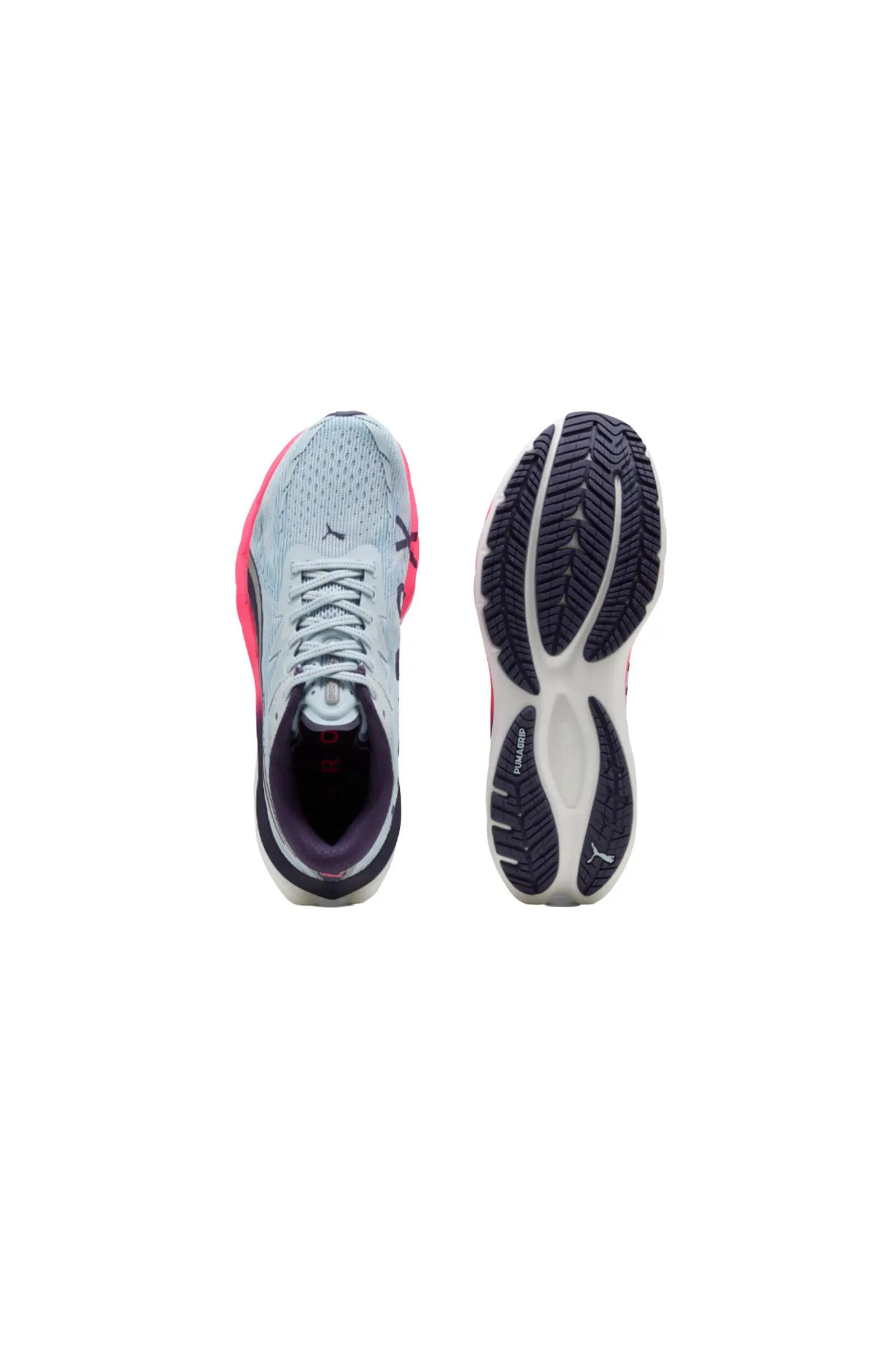 Puma Velocity Nitro 4 Hyrox Blanco/rojo 4/5