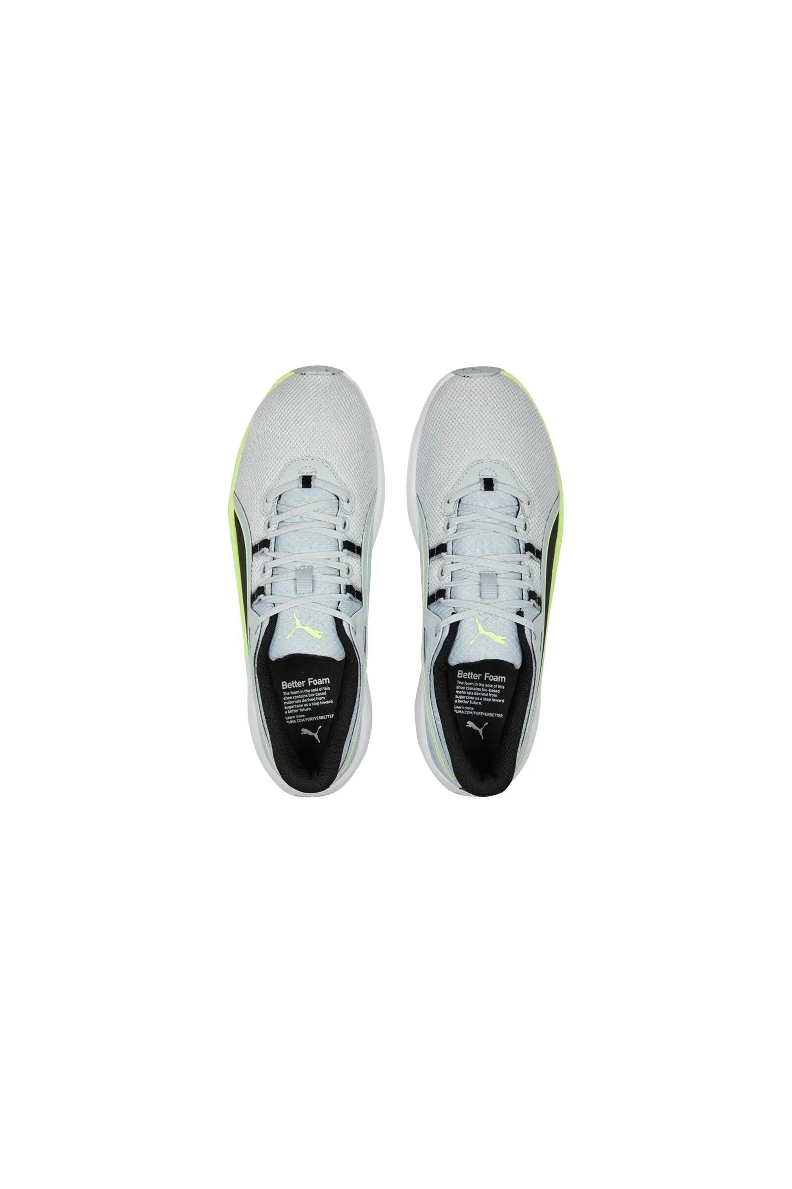 Puma Better Foam Legacy Gris/amarillo 3/5