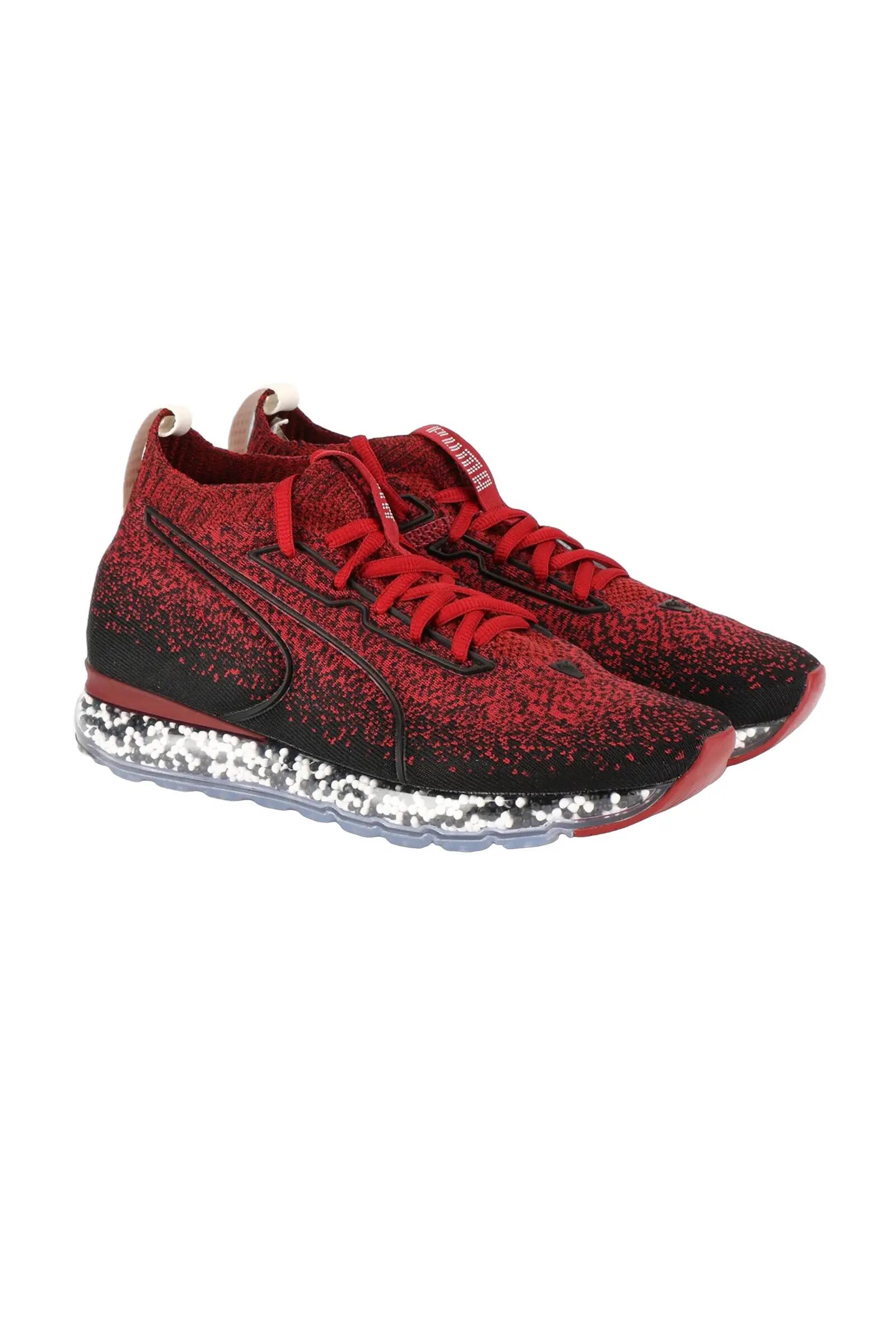 Puma Jamming Rojo/negro 3/4