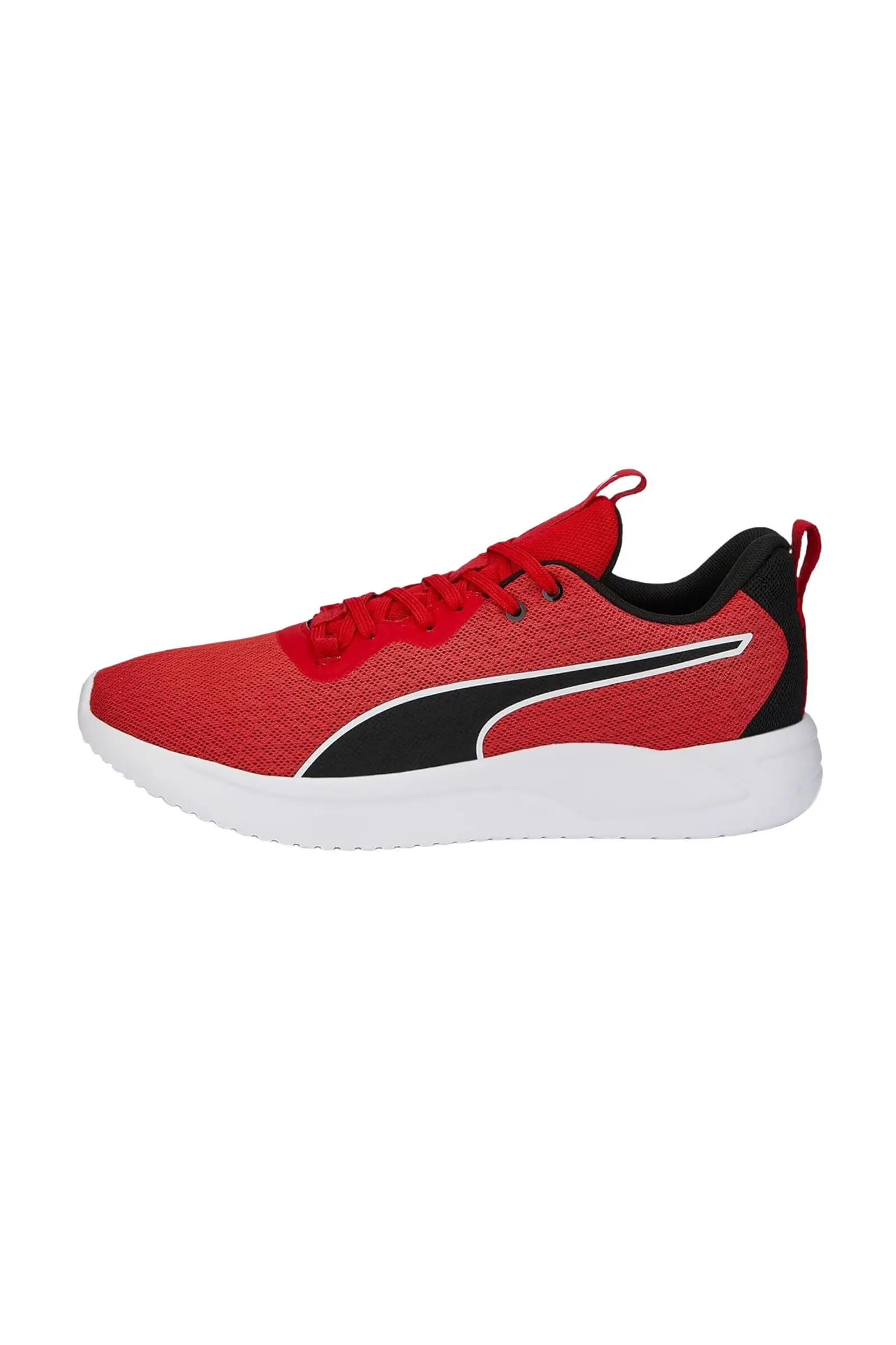 Puma Resolve Modern Rojo/negro 2/5