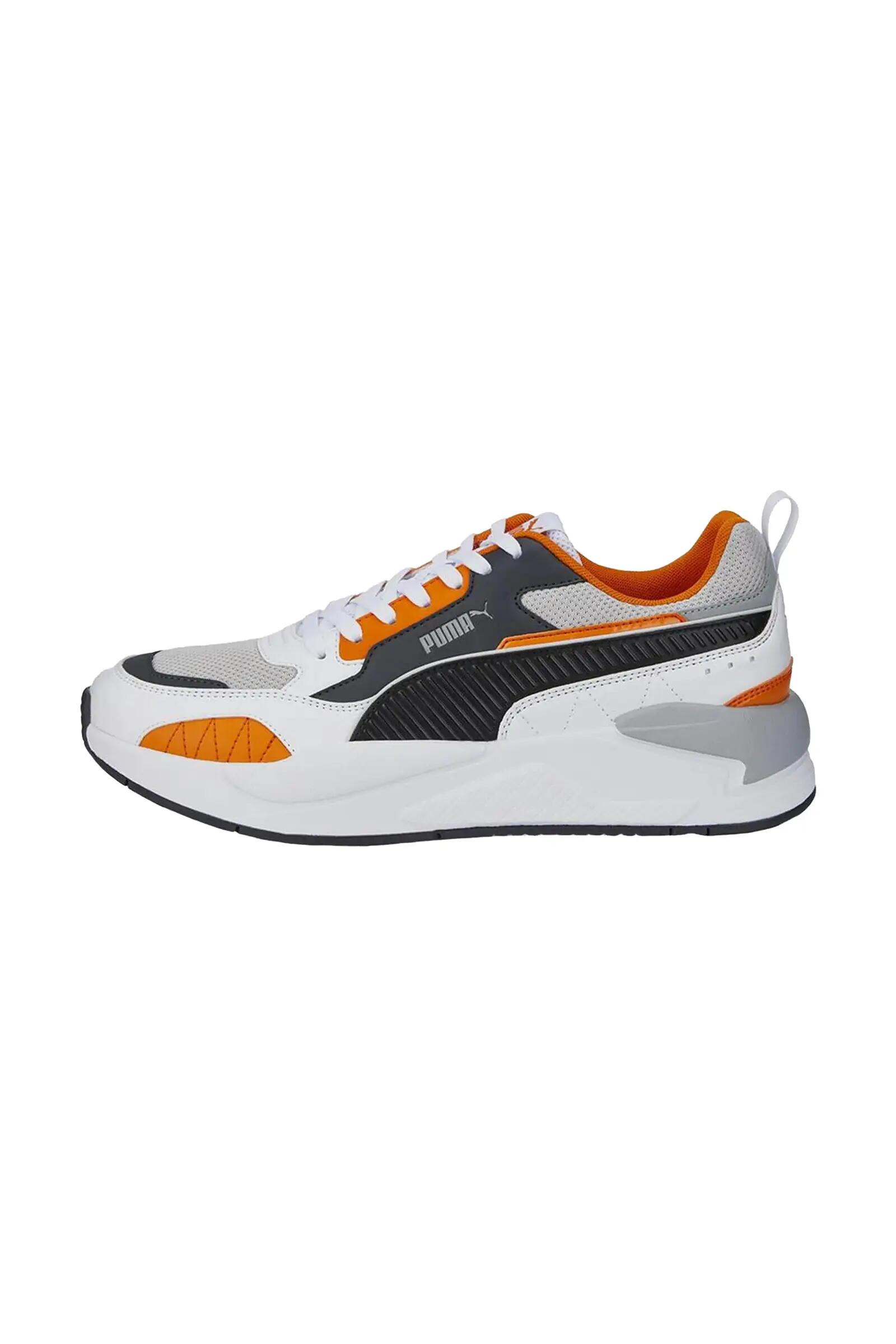 Puma X-ray 2 Square Blanco/naranja 4/4