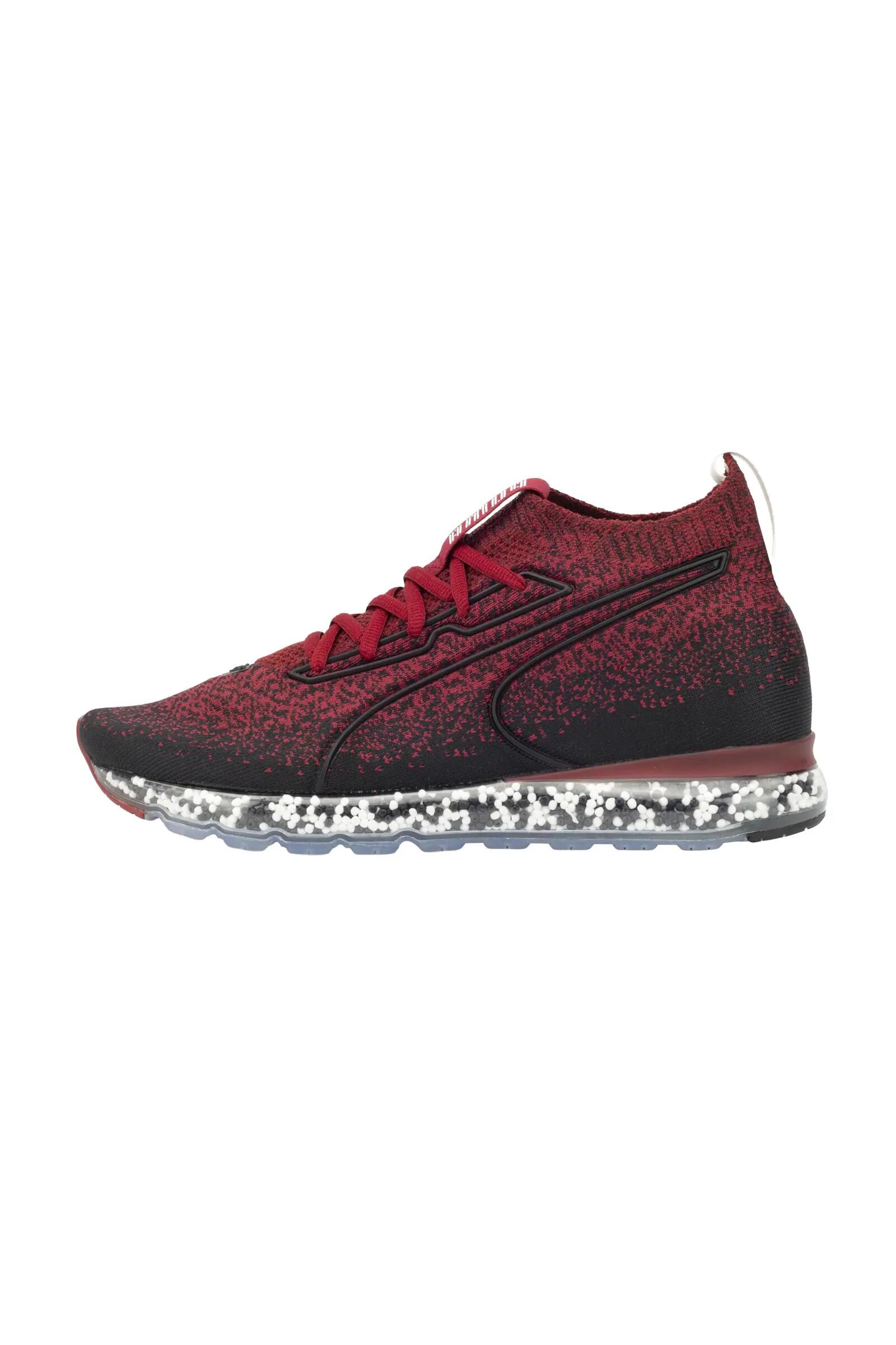 Puma Jamming Rojo/negro 2/4