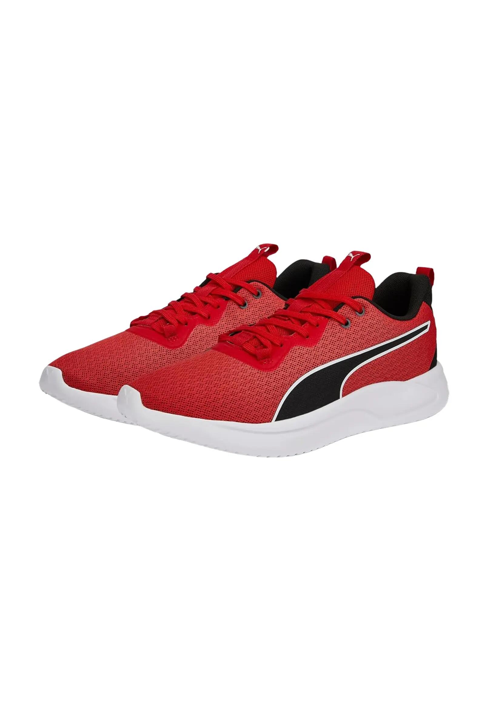 Puma Resolve Modern Rojo/negro 3/5