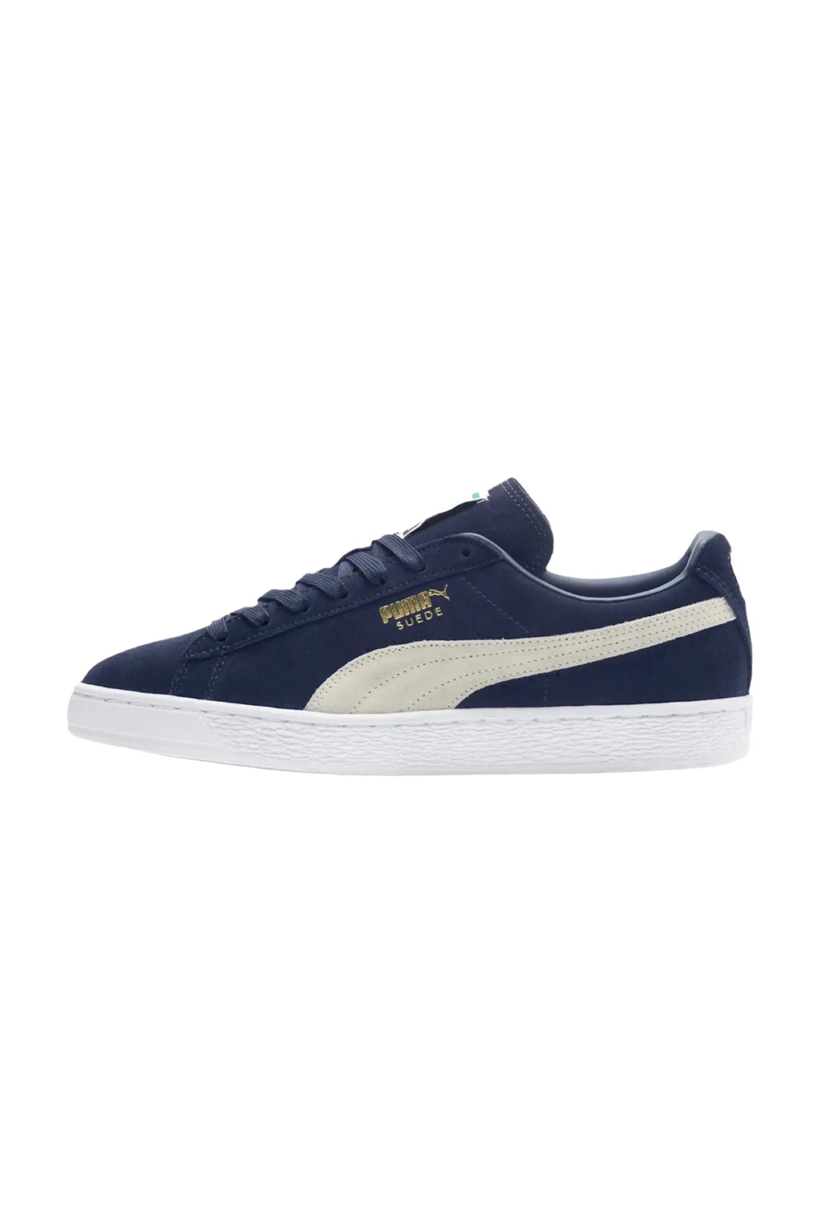 Puma Suede Classic+ Azul Marino/blanco 4/5