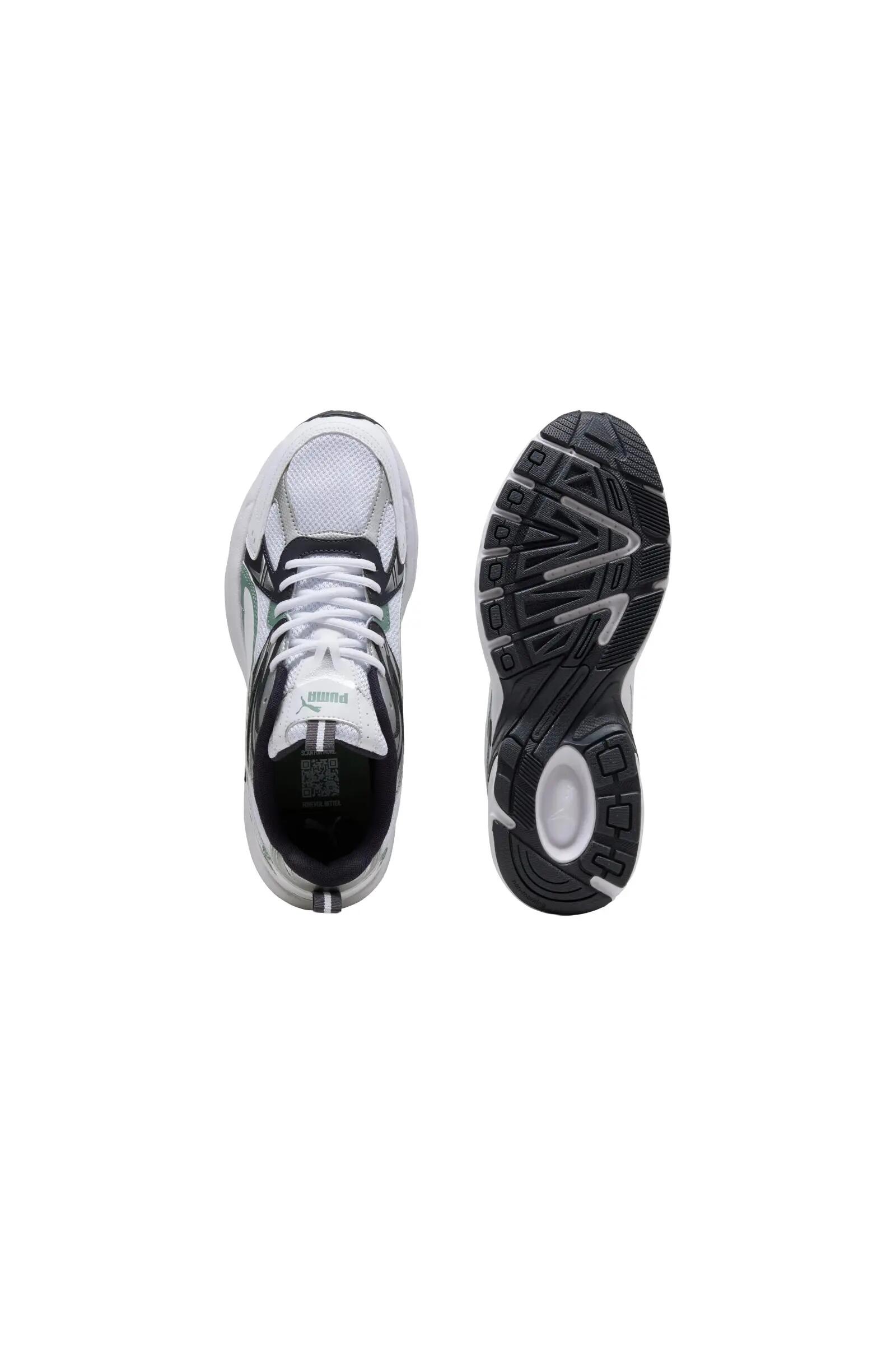 Puma Milenio Tech Blanco/azul 4/5