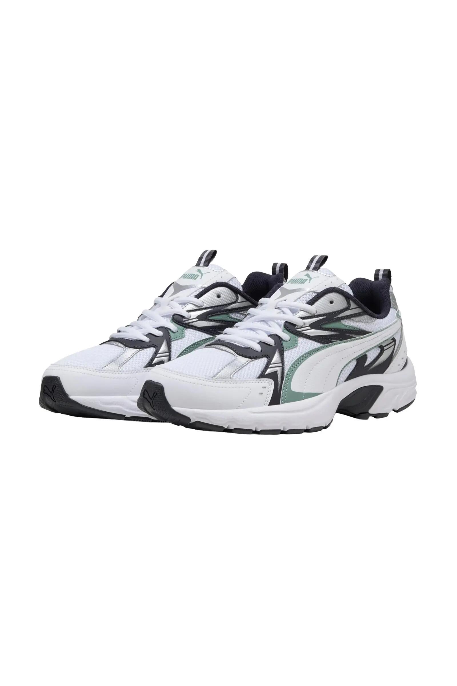 Puma Milenio Tech Blanco/azul 3/5