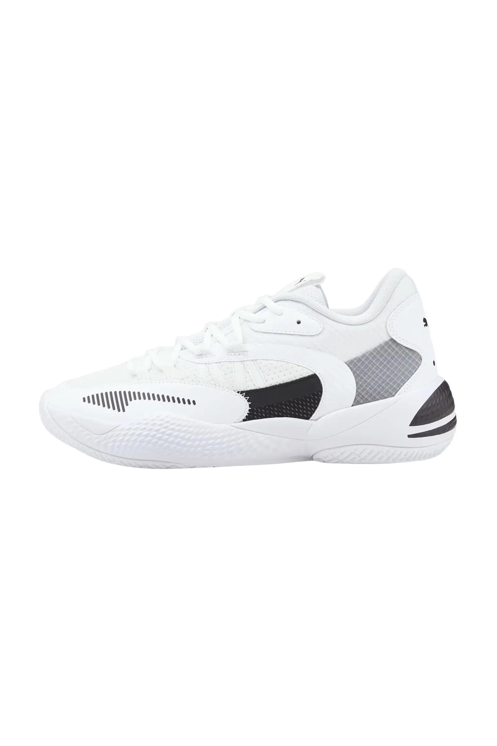 Puma Court Rider 2.0 Blanco/negro 4/5