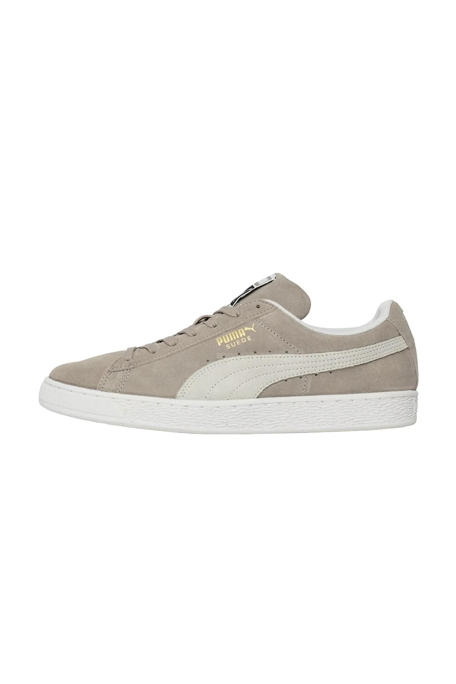 Puma Suede Classic Gris 2/4