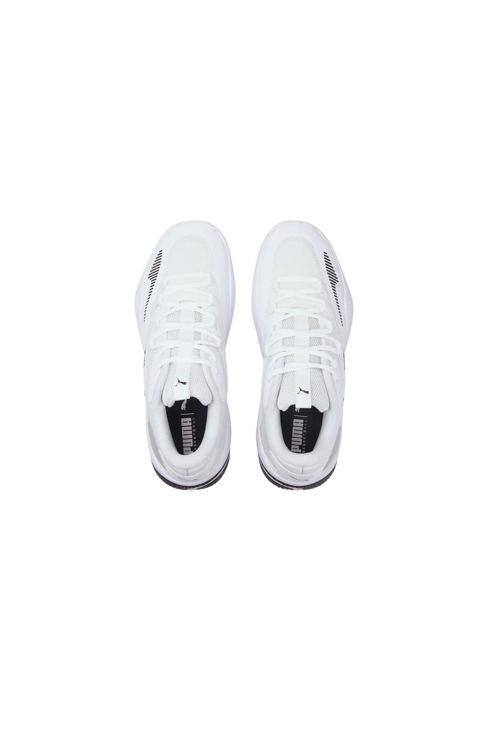 Puma Court Rider 2.0 Blanco/negro 3/5