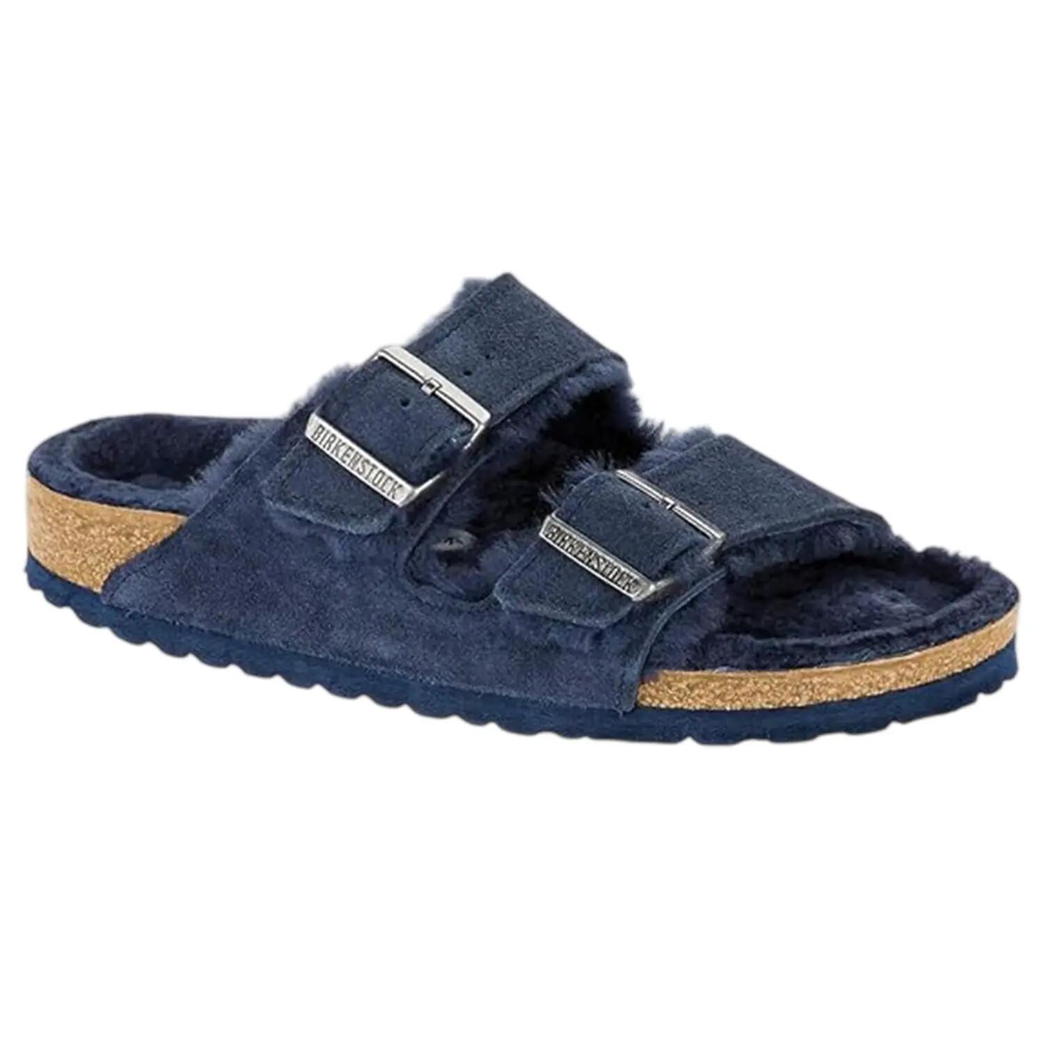 Sandales ARIZONA Homme (Bleu Marine) 3/3