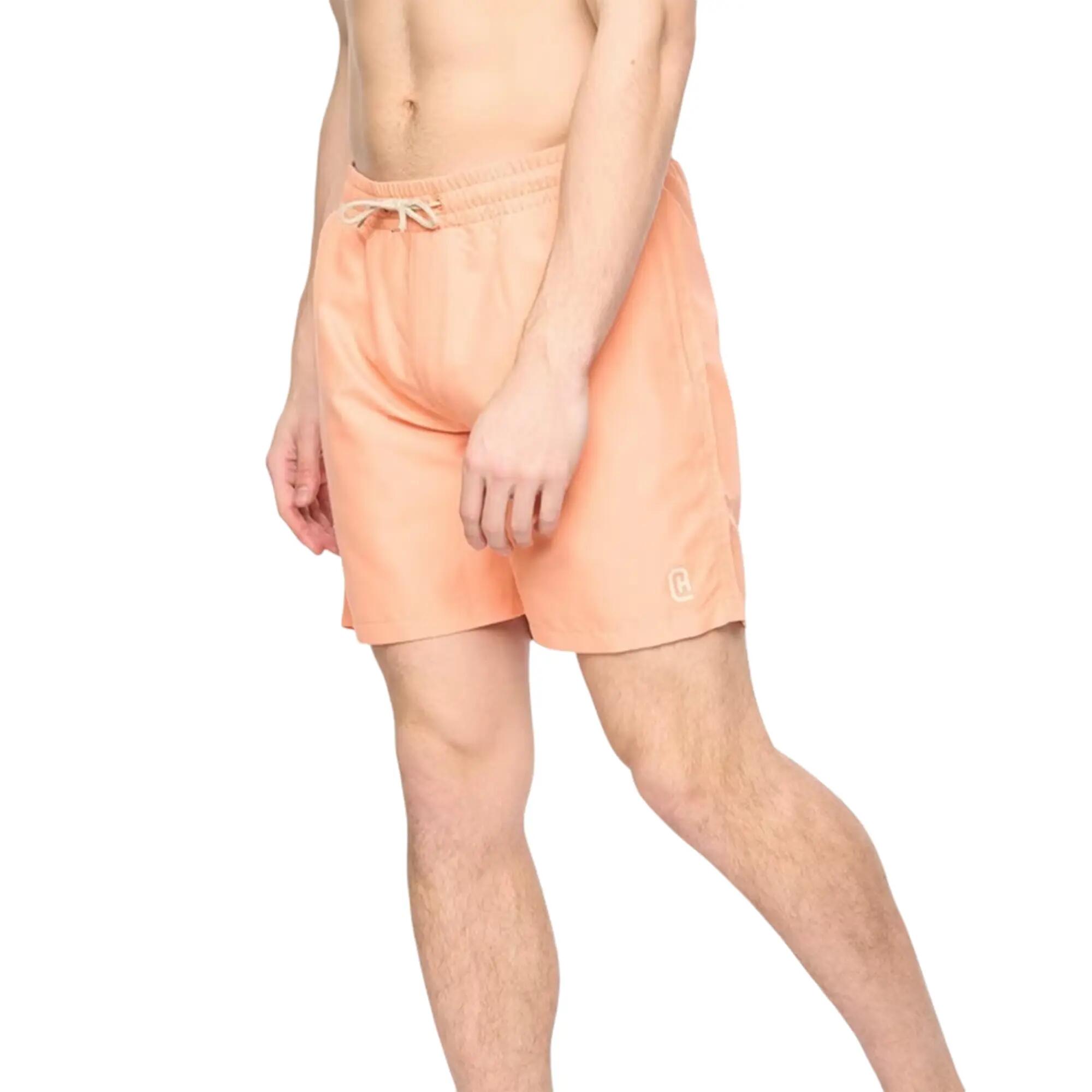 Short De Bain WABASSO Homme (Corail) 3/3