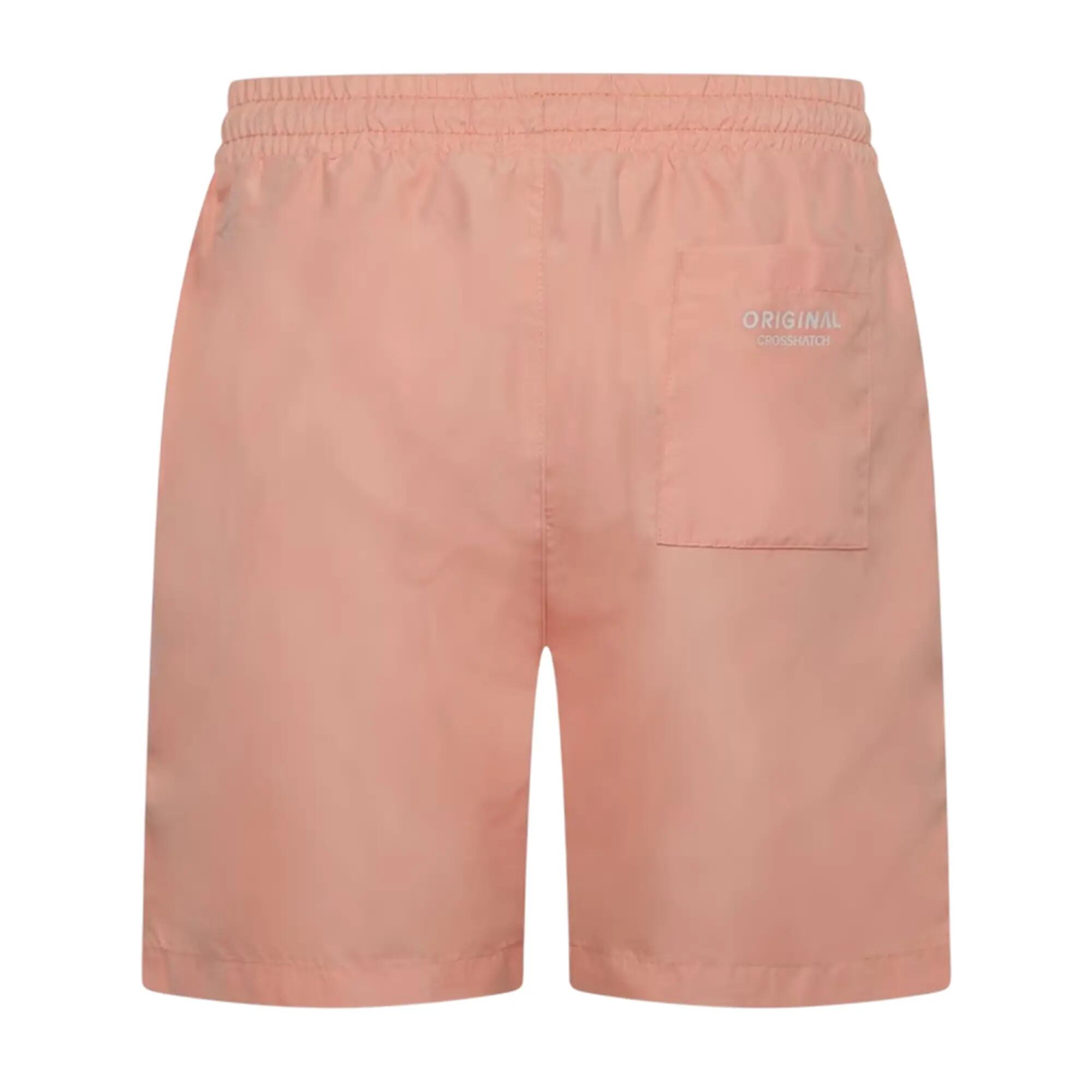 Short De Bain WABASSO Homme (Corail) 2/3