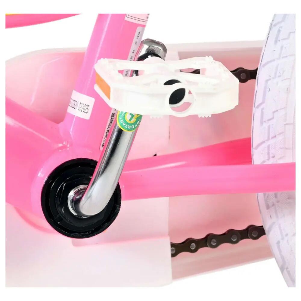 Bicicleta de montanha rapariga Mattel Barbie FW design 2025 9/9
